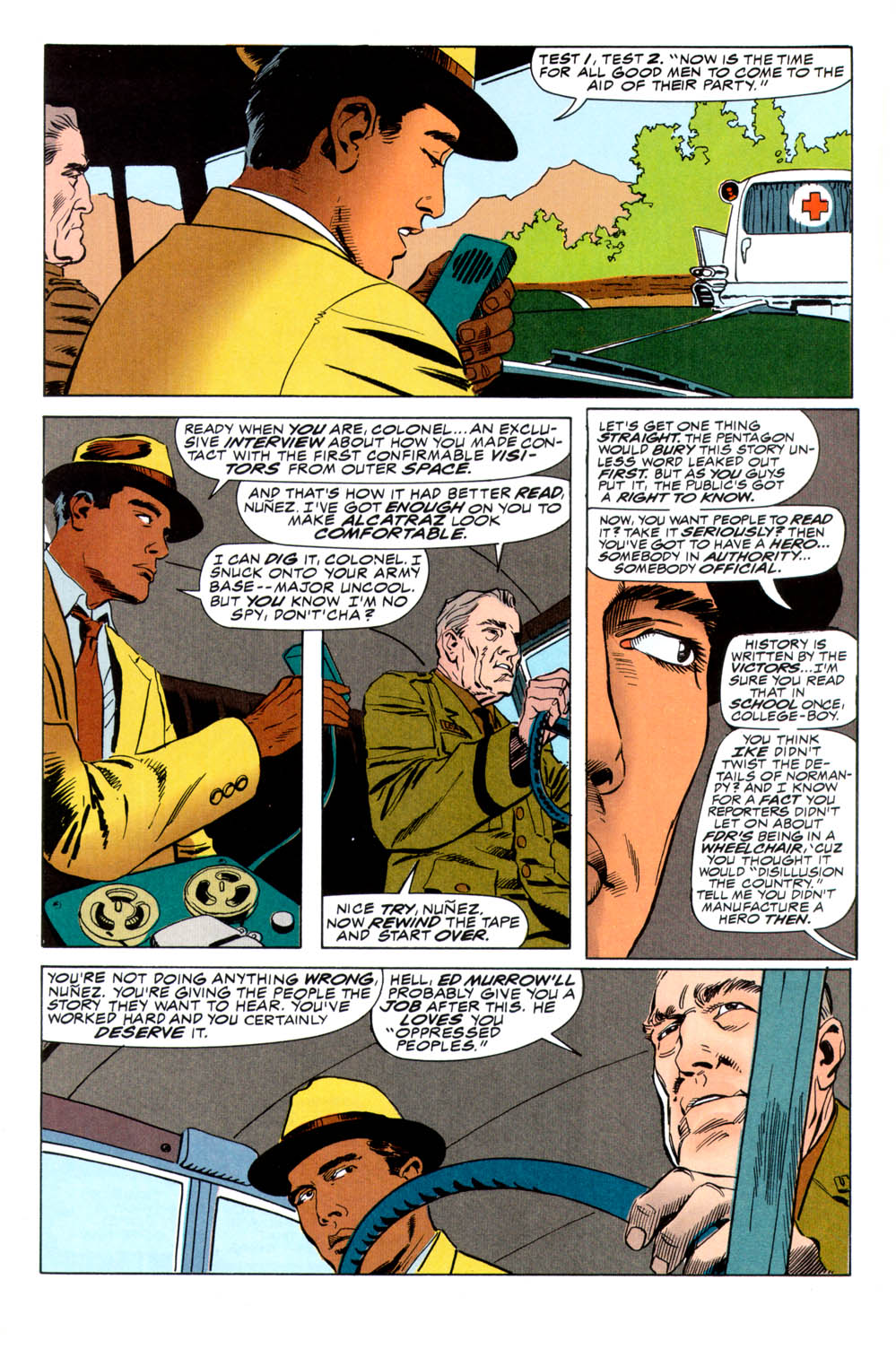 Read online Atomic Age comic -  Issue #3 - 14