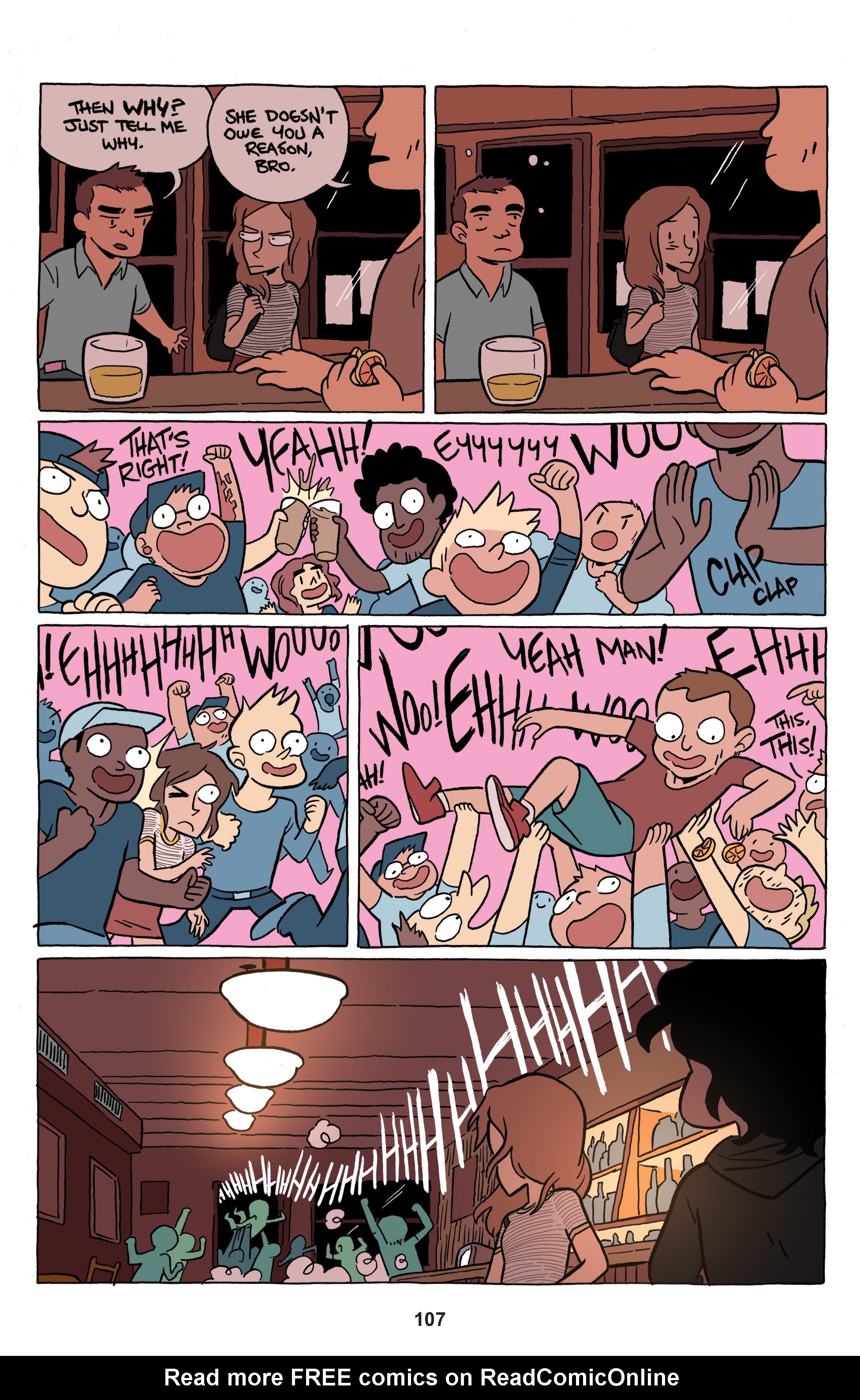 Read online Octopus Pie comic -  Issue # TPB 5 (Part 2) - 8