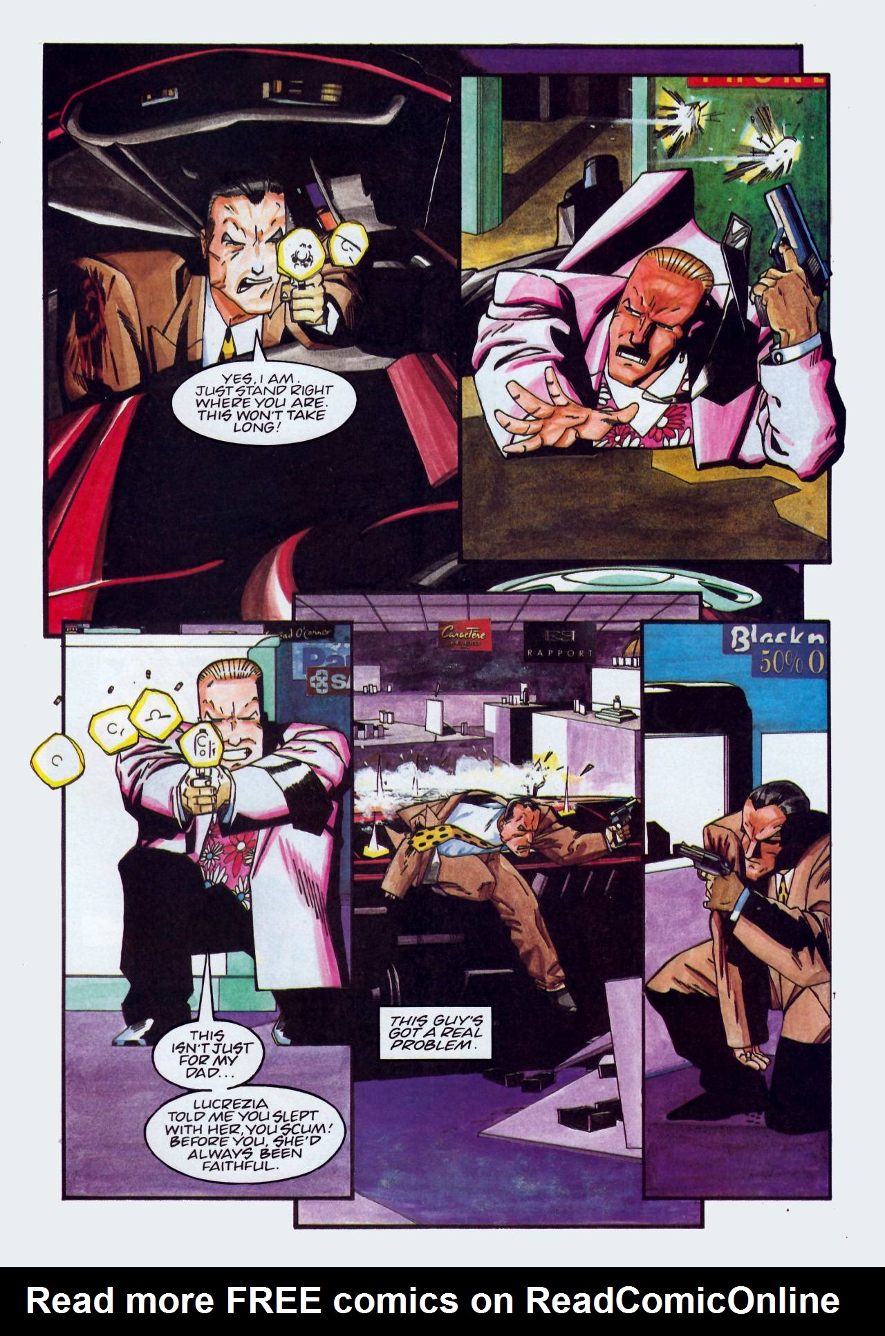 Read online Toxic! comic -  Issue #14 - 7