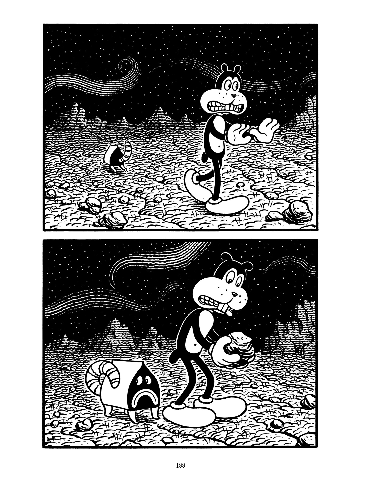Read online The Frank Book comic -  Issue # TPB - 189