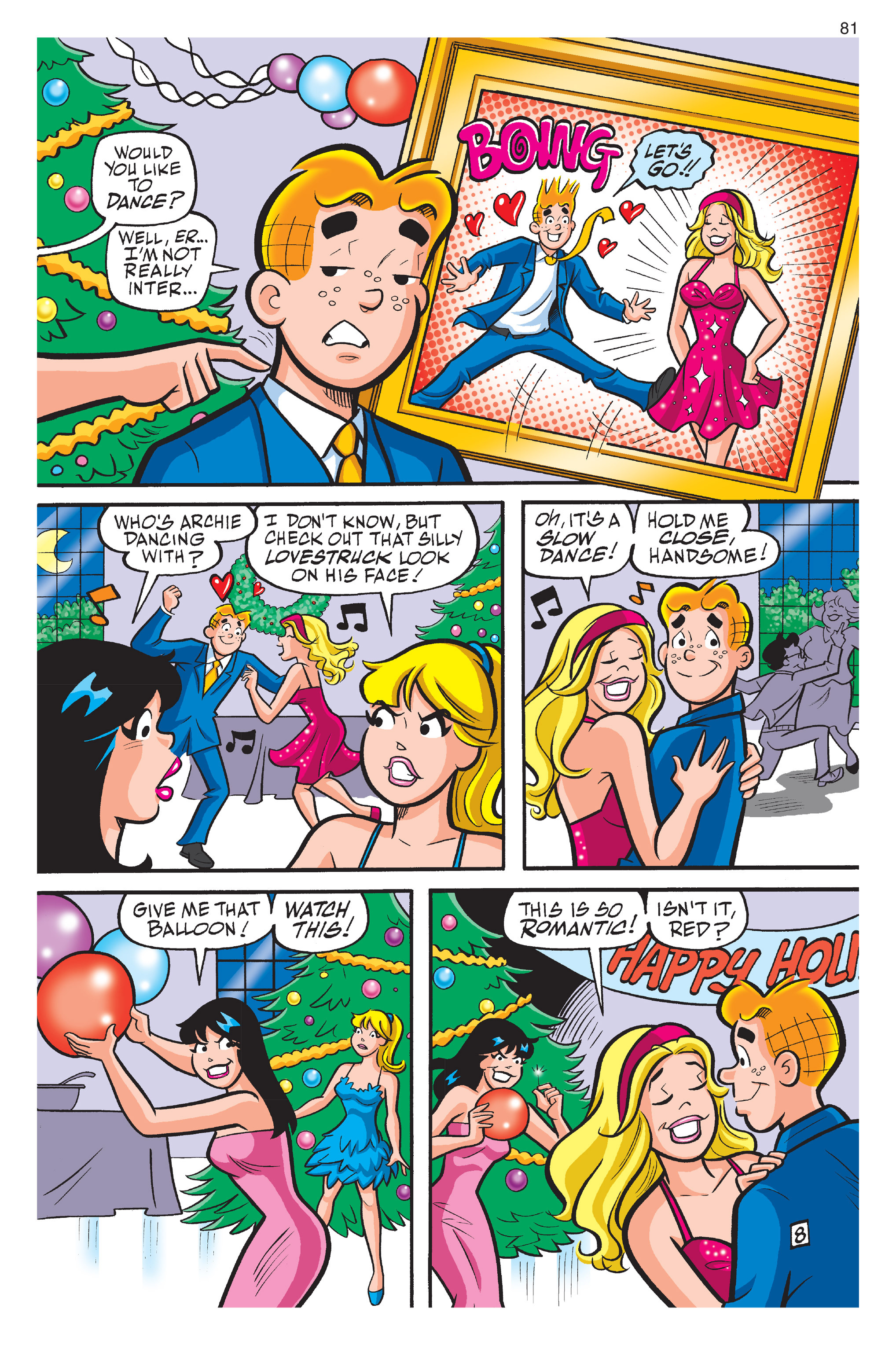 Read online Archie & Friends All-Stars comic -  Issue # TPB 6 - 83