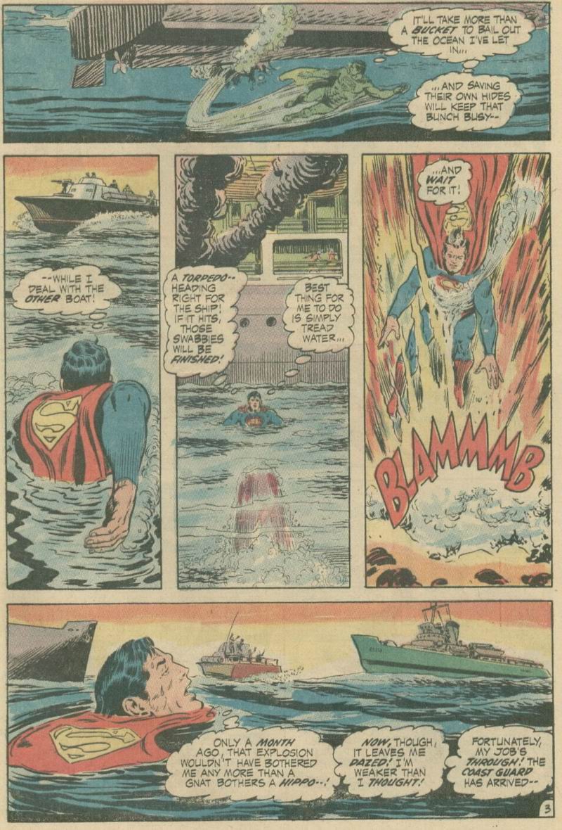Read online Superman (1939) comic -  Issue #238 - 4