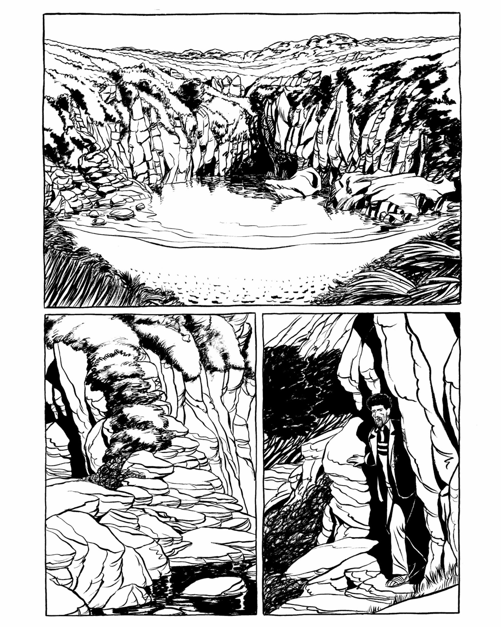 Read online Sandcastle comic -  Issue # TPB - 7
