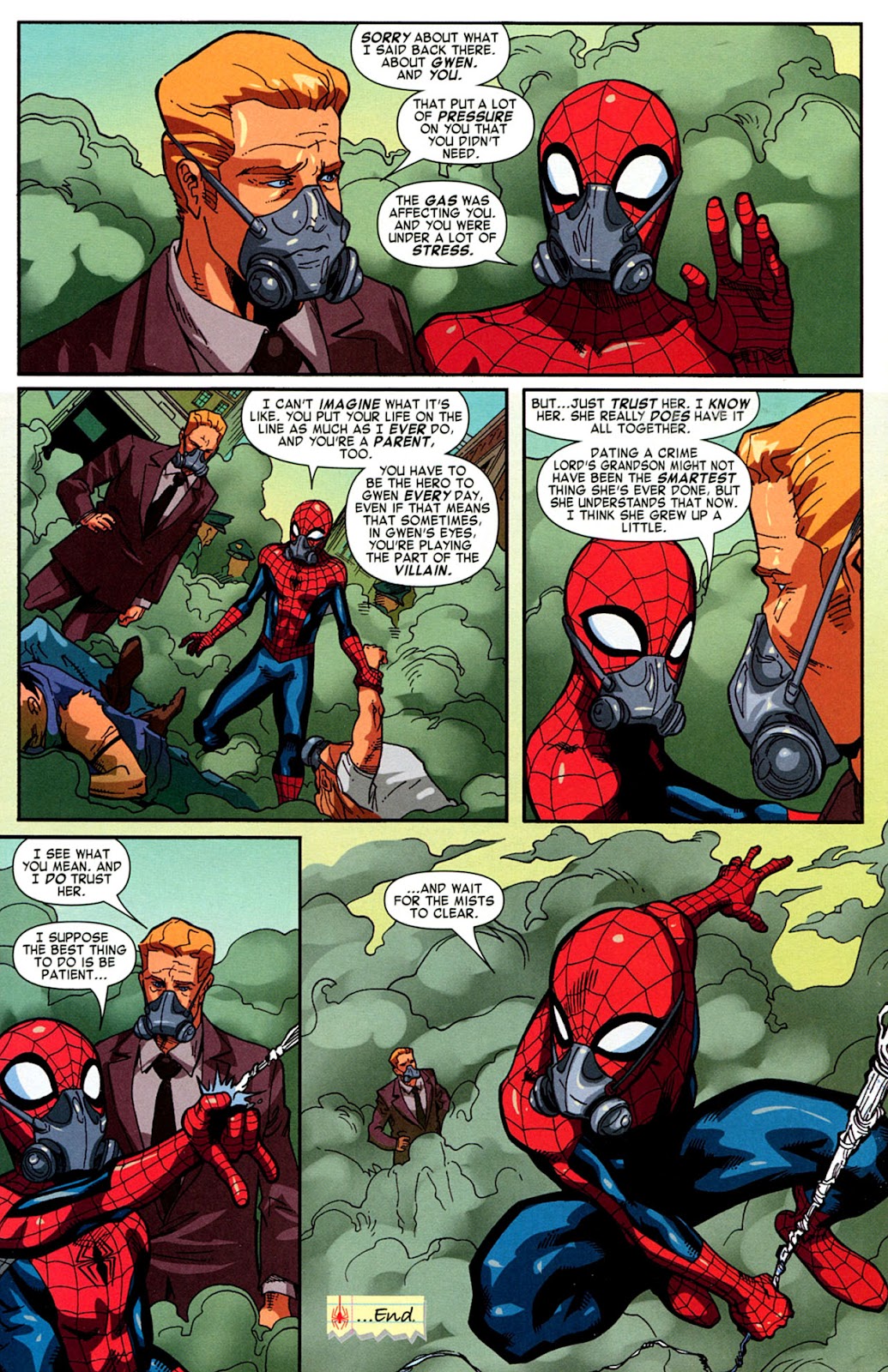 Marvel Adventures Spider-Man (2010) issue 14 - Page 22