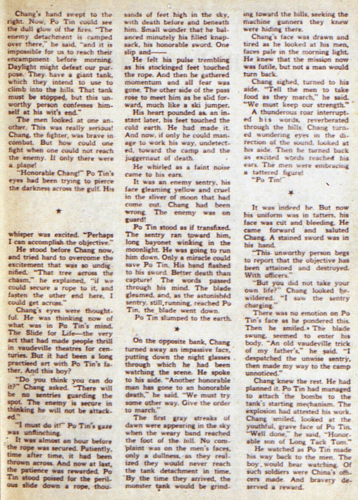 Read online Adventure Comics (1938) comic -  Issue #85 - 57