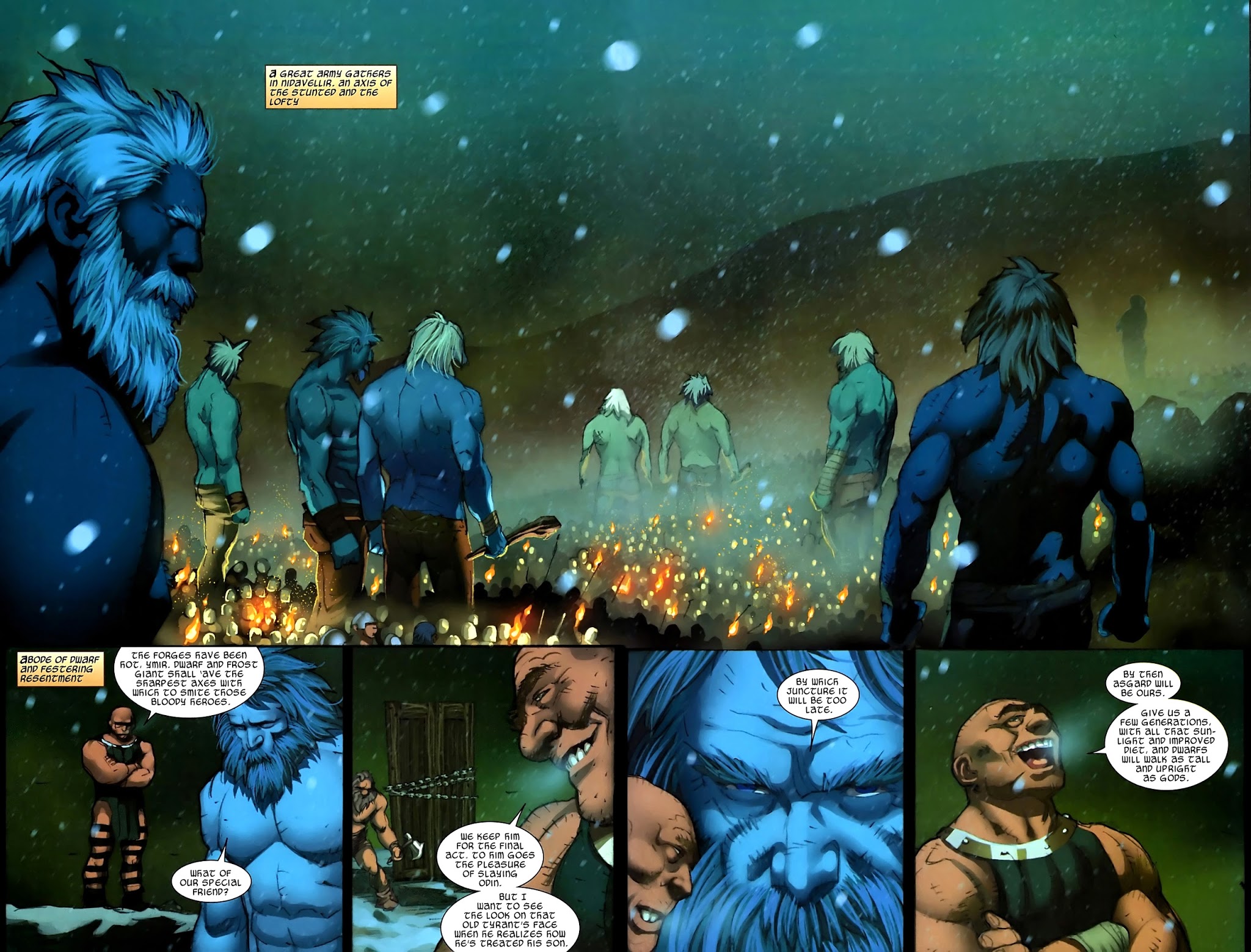 Read online Thor: The Trial of Thor comic -  Issue # Full - 26