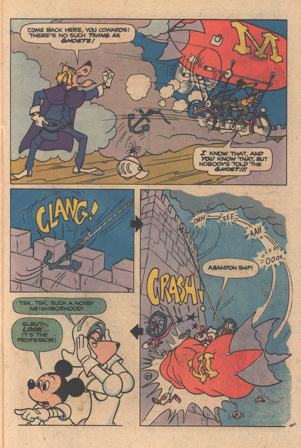 Read online Walt Disney Showcase (1970) comic -  Issue #39 - 15