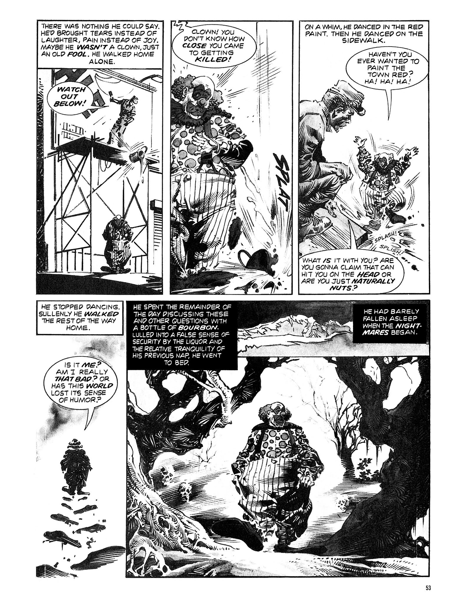 Read online Creepy Archives comic -  Issue # TPB 26 (Part 1) - 55