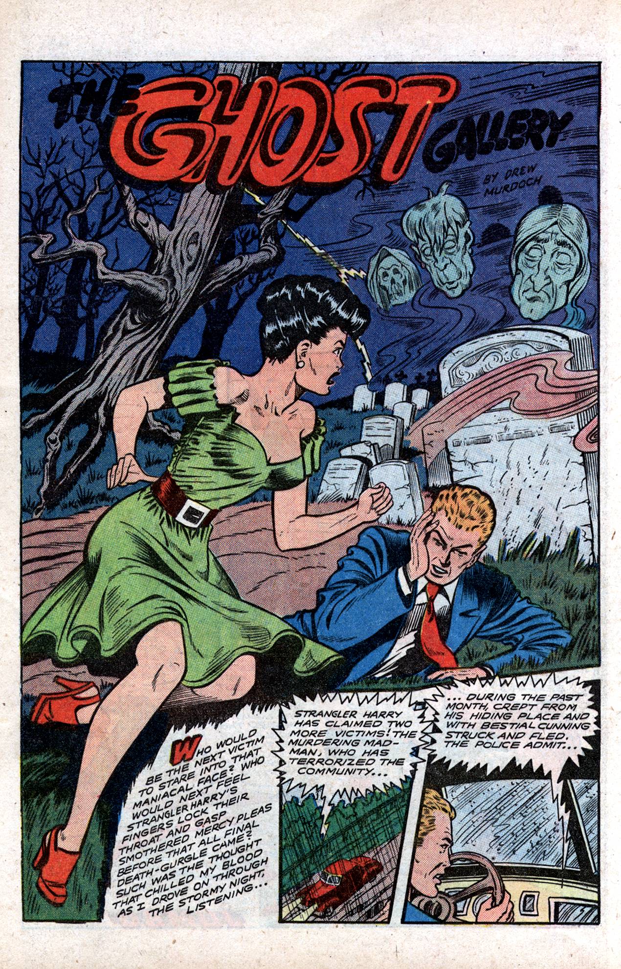 Read online Jumbo Comics comic -  Issue #110 - 42