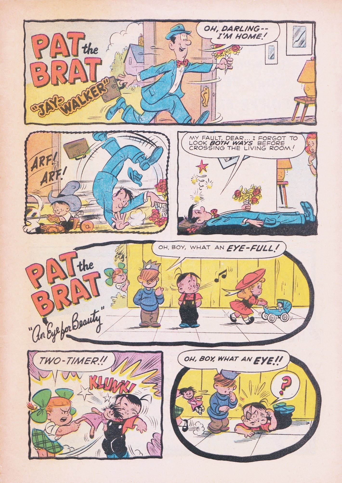 Read online Pep Comics comic -  Issue #115 - 7