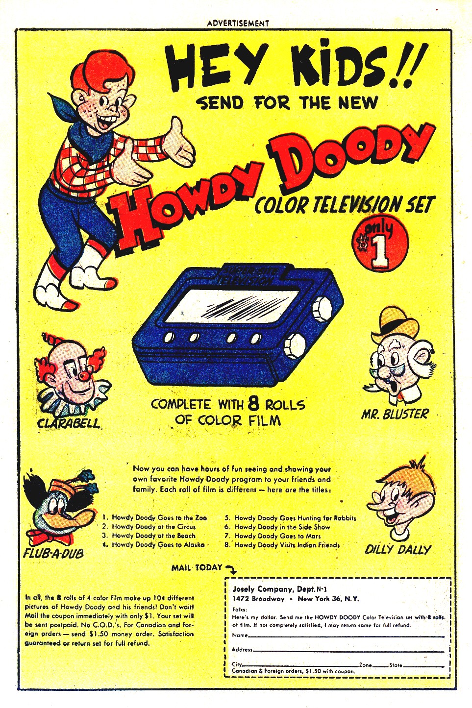 Read online Tomahawk comic -  Issue #29 - 34