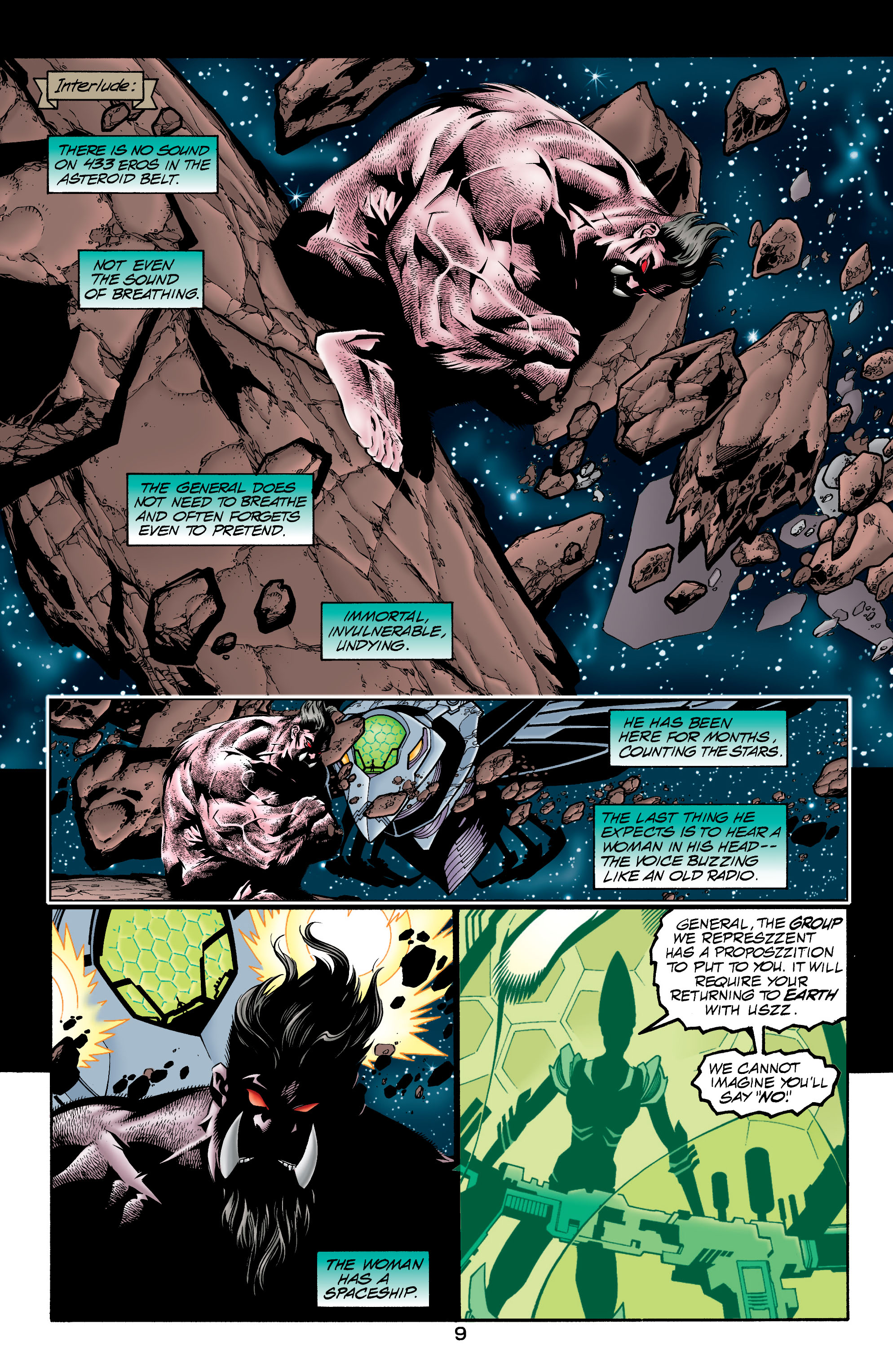 Read online JLA (1997) comic -  Issue #34 - 10