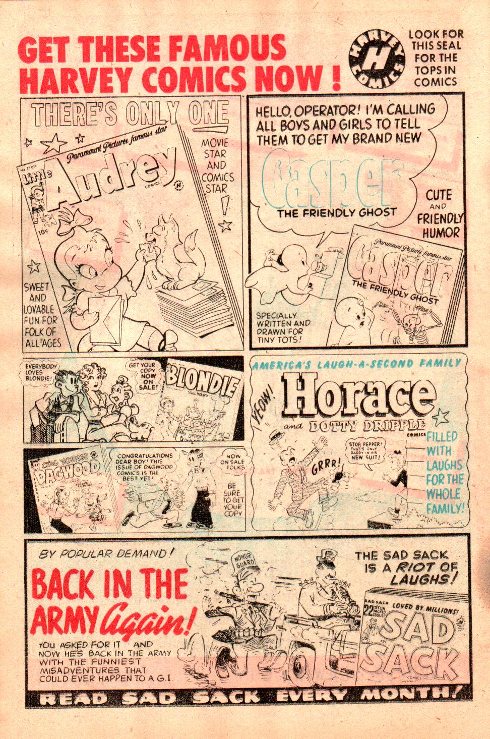 Read online Dick Tracy comic -  Issue #59 - 18