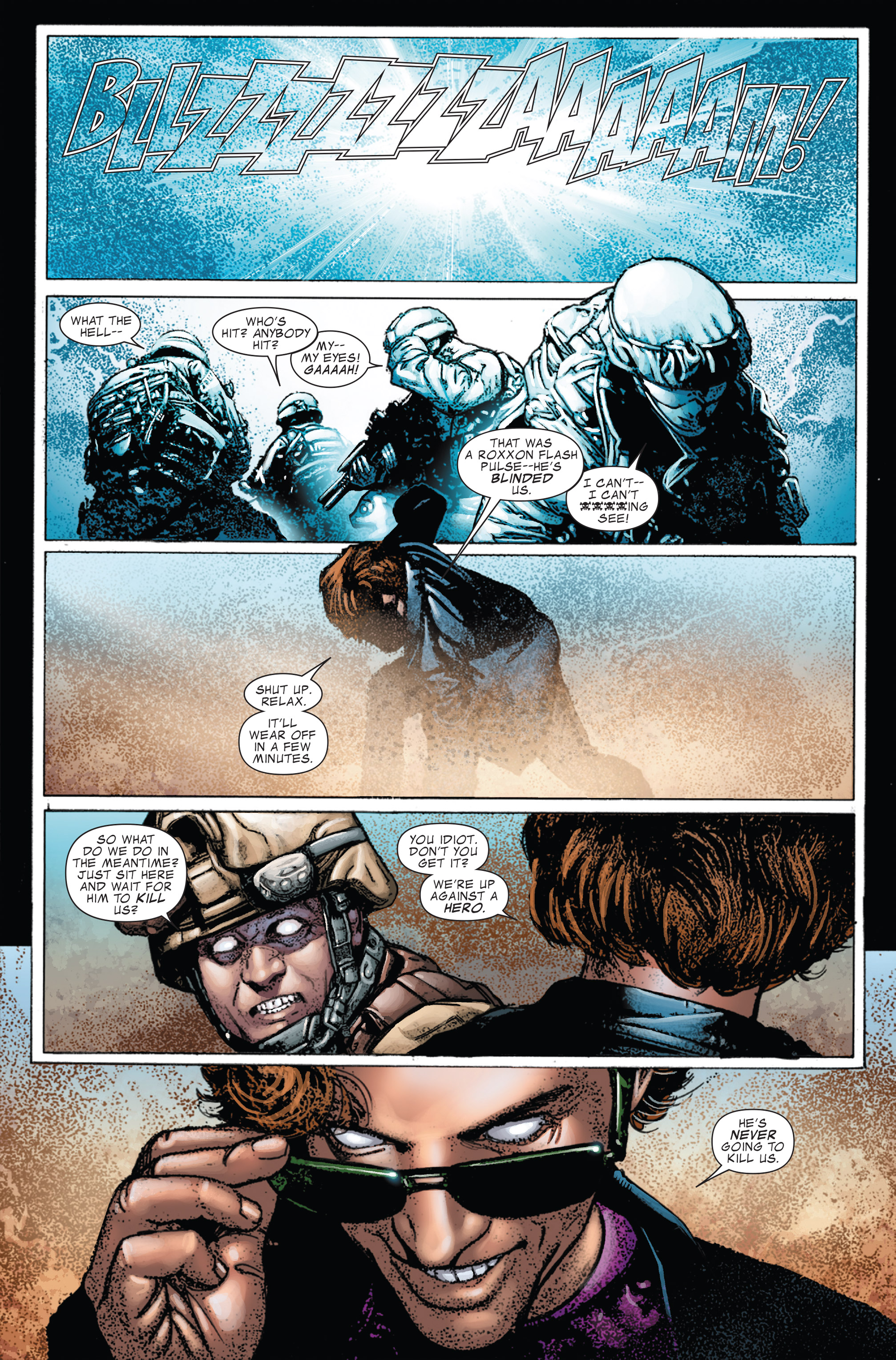 Read online War Machine (2009) comic -  Issue #2 - 21