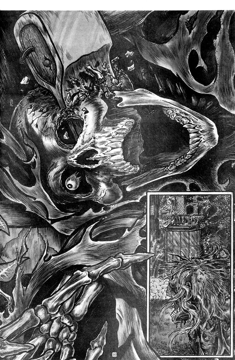 Read online Splatter comic -  Issue #1 - 29