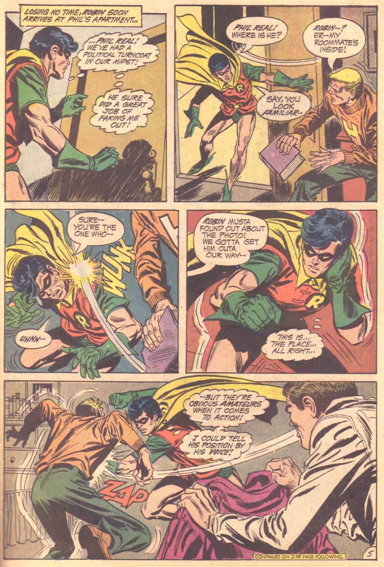 Read online Batman (1940) comic -  Issue #229 - 27