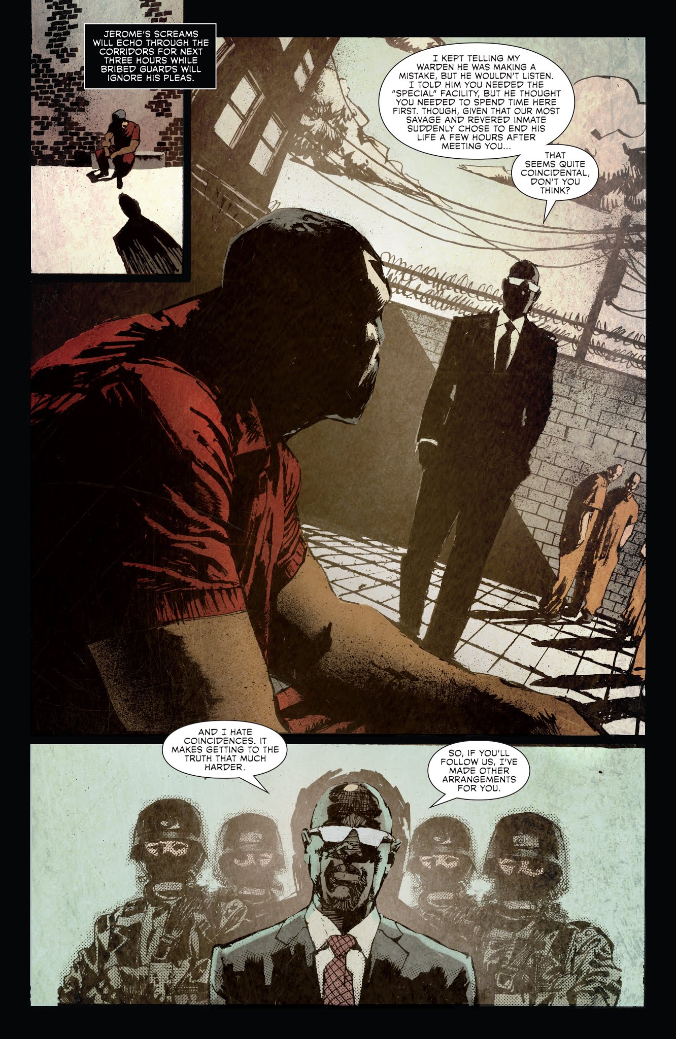 Read online Spawn comic -  Issue #286 - 16