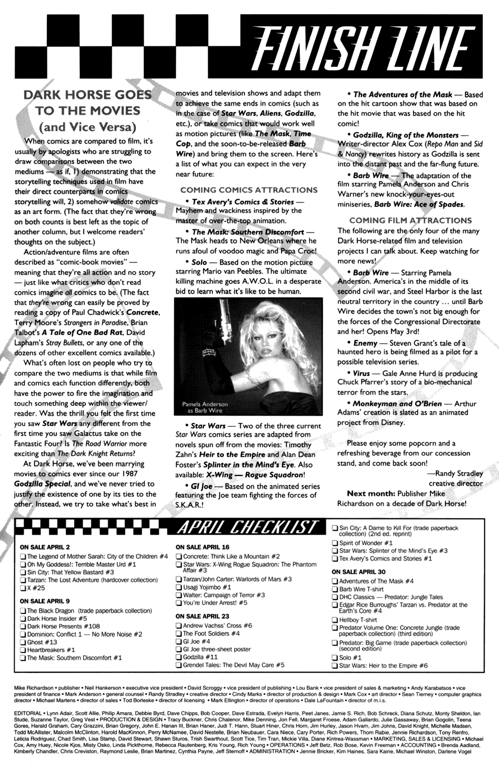 Read online Dark Horse Presents (1986) comic -  Issue #108 - 35