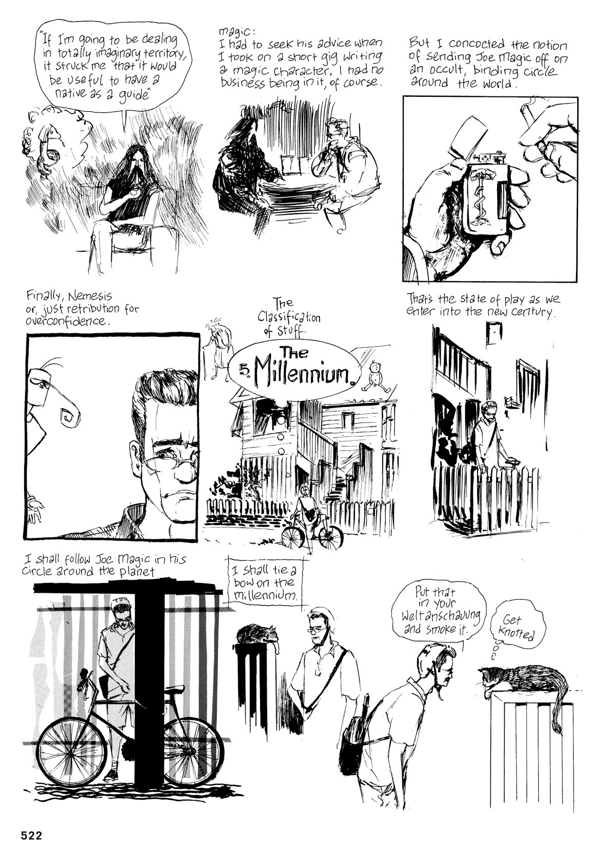 Read online Alec: The Years Have Pants comic -  Issue # TPB (Part 6) - 24