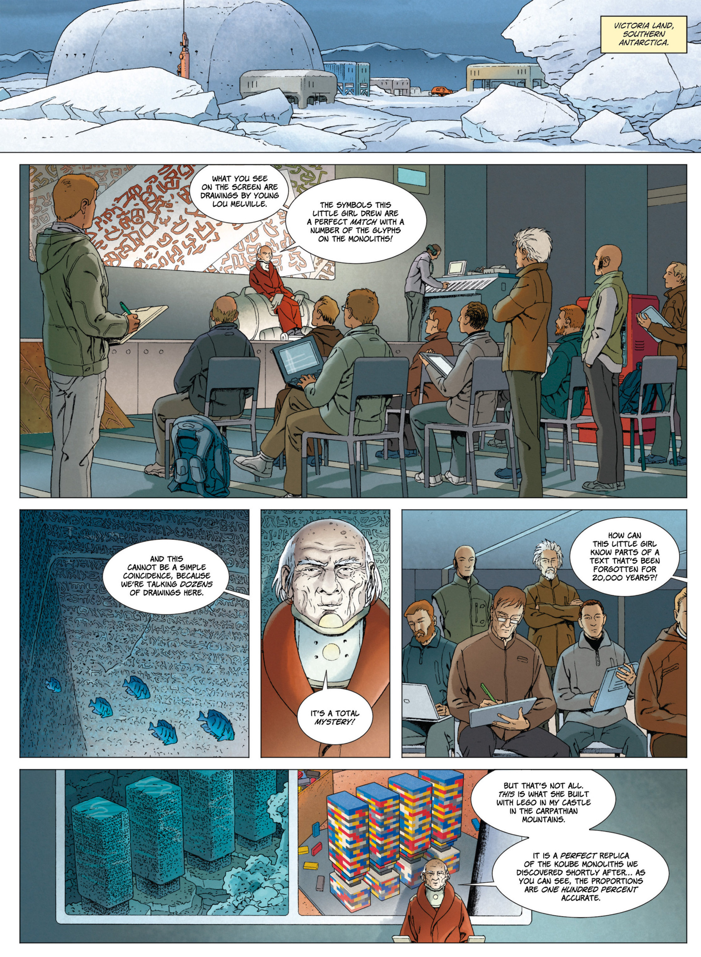Read online Carthago comic -  Issue #5 - 39