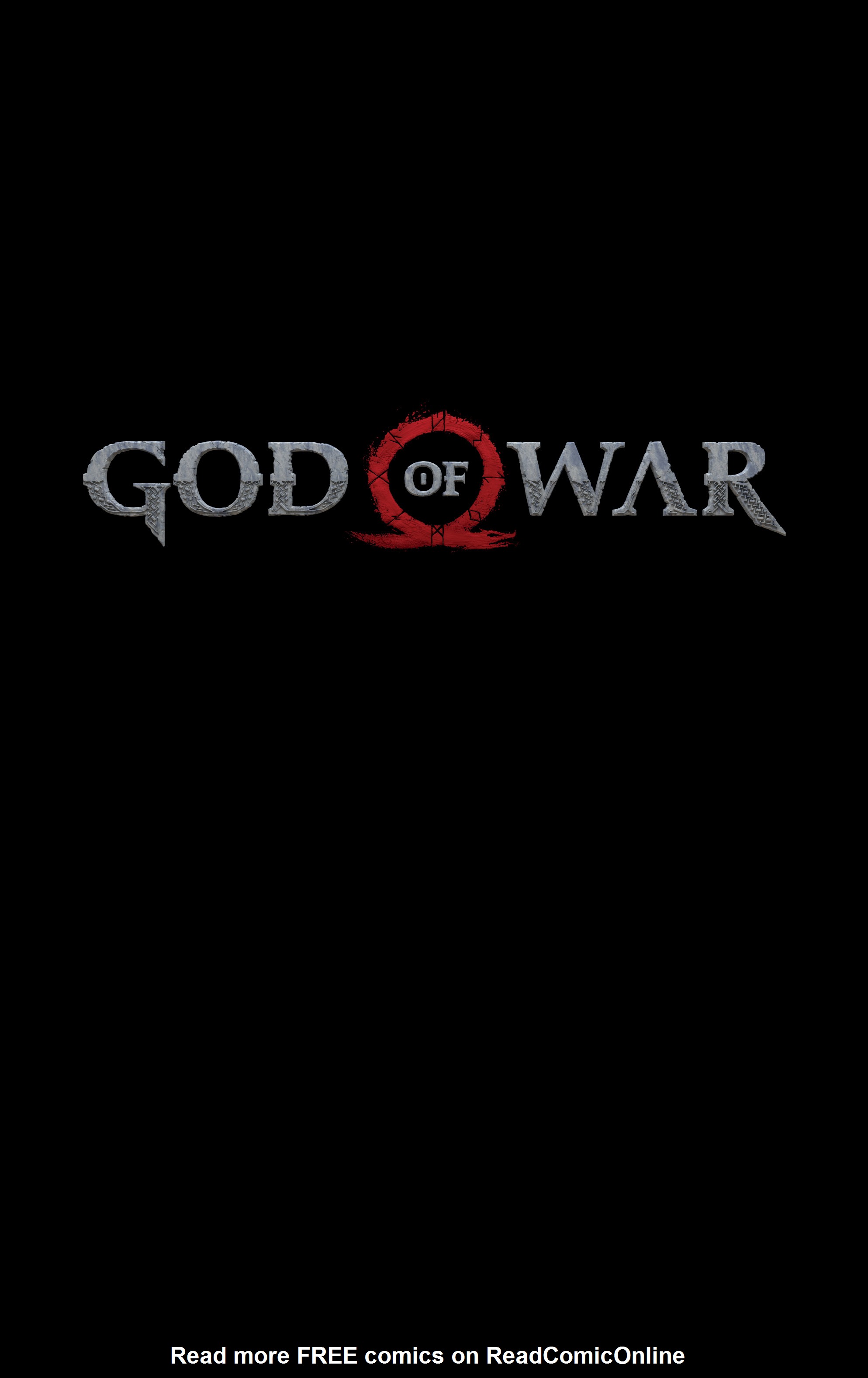 Read online God of War (2018) comic -  Issue # _TPB - 3