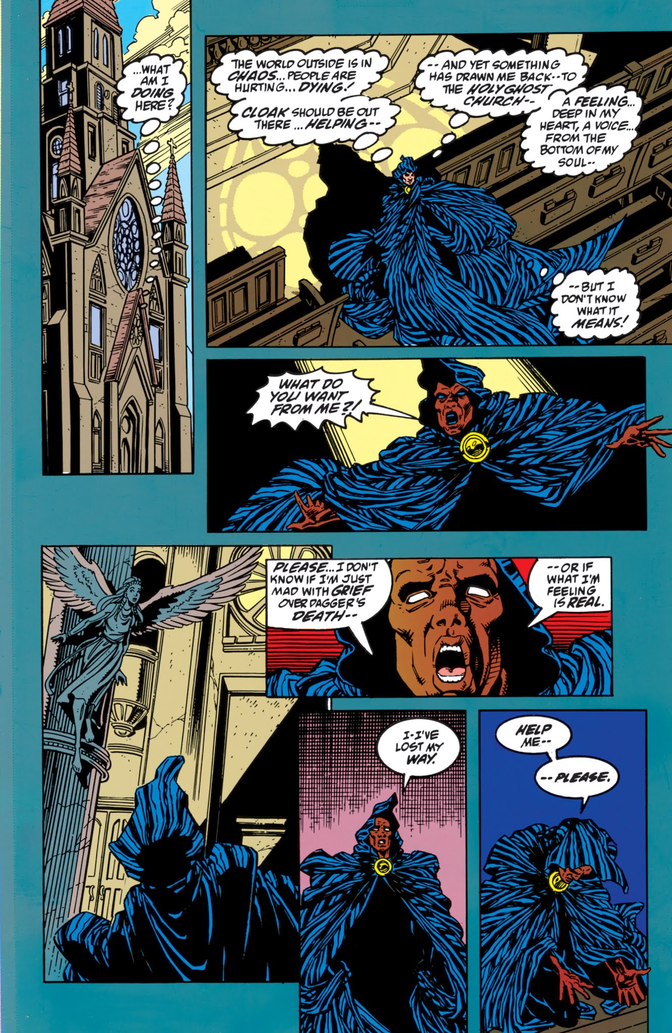 Read online Spider-Man: Maximum Carnage comic -  Issue # TPB (Part 3) - 63