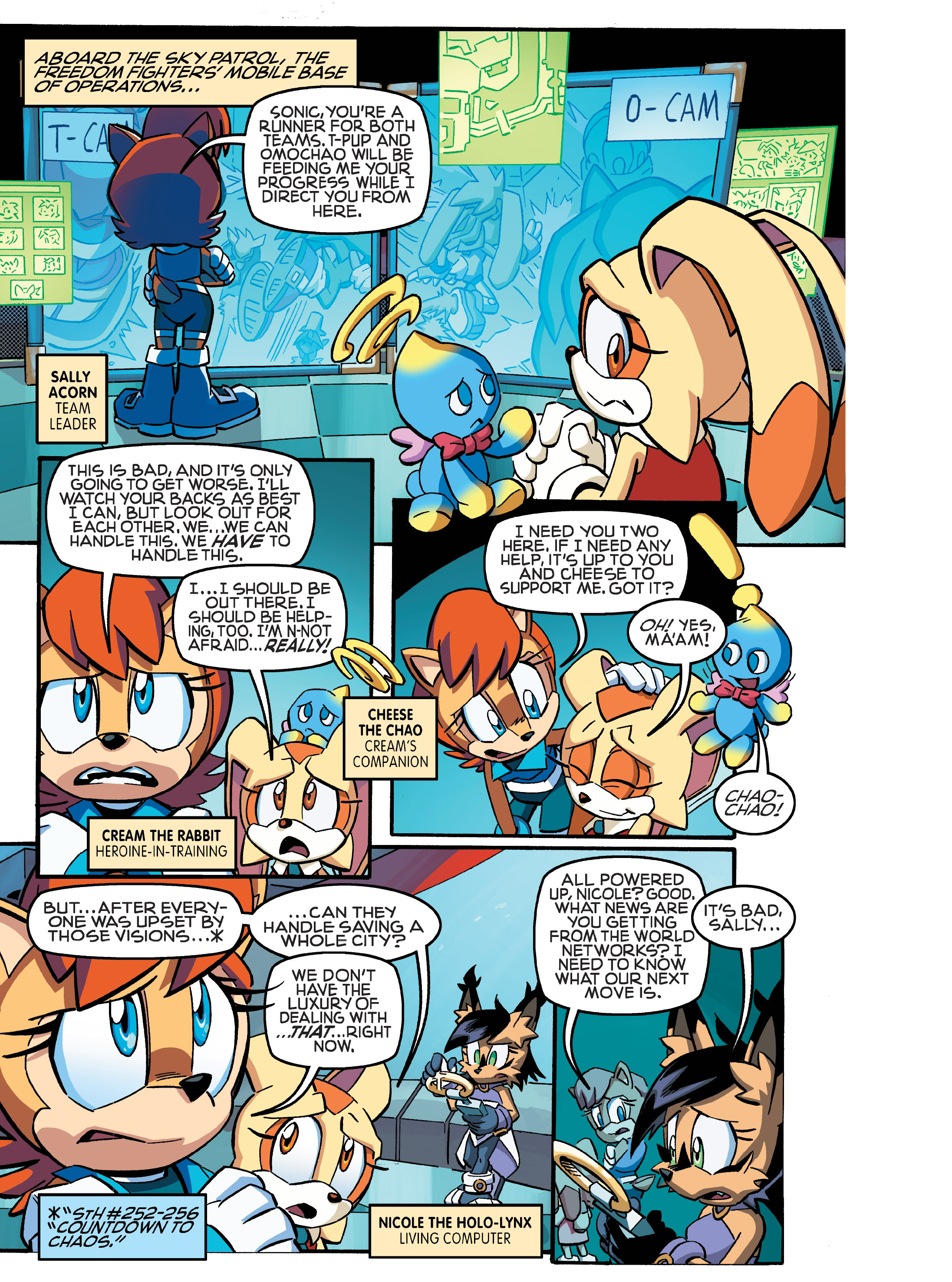 Read online Sonic Super Digest comic -  Issue #9 - 18