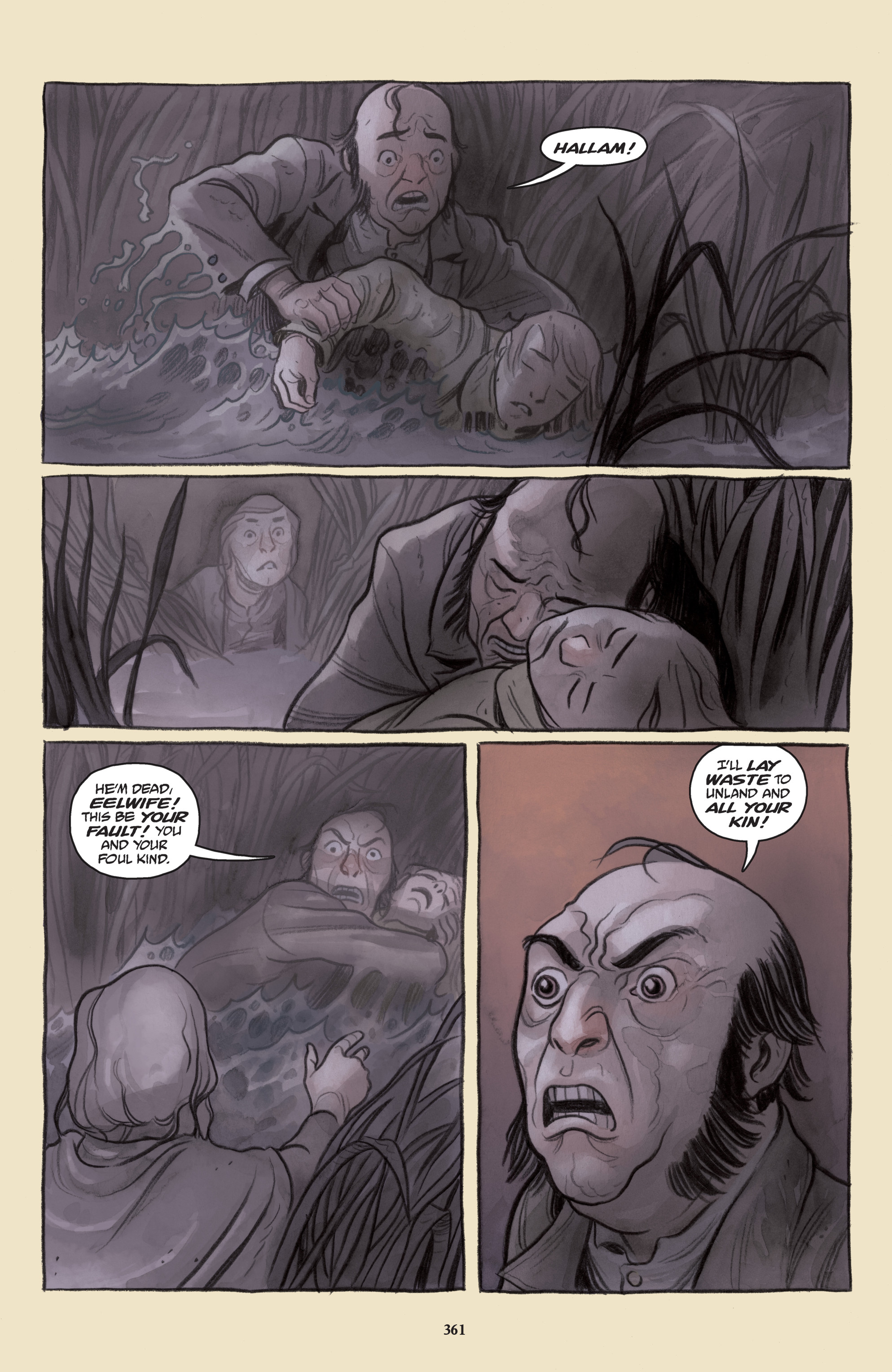 Read online Sir Edward Grey, Witchfinder Omnibus comic -  Issue # TPB 1 (Part 4) - 59