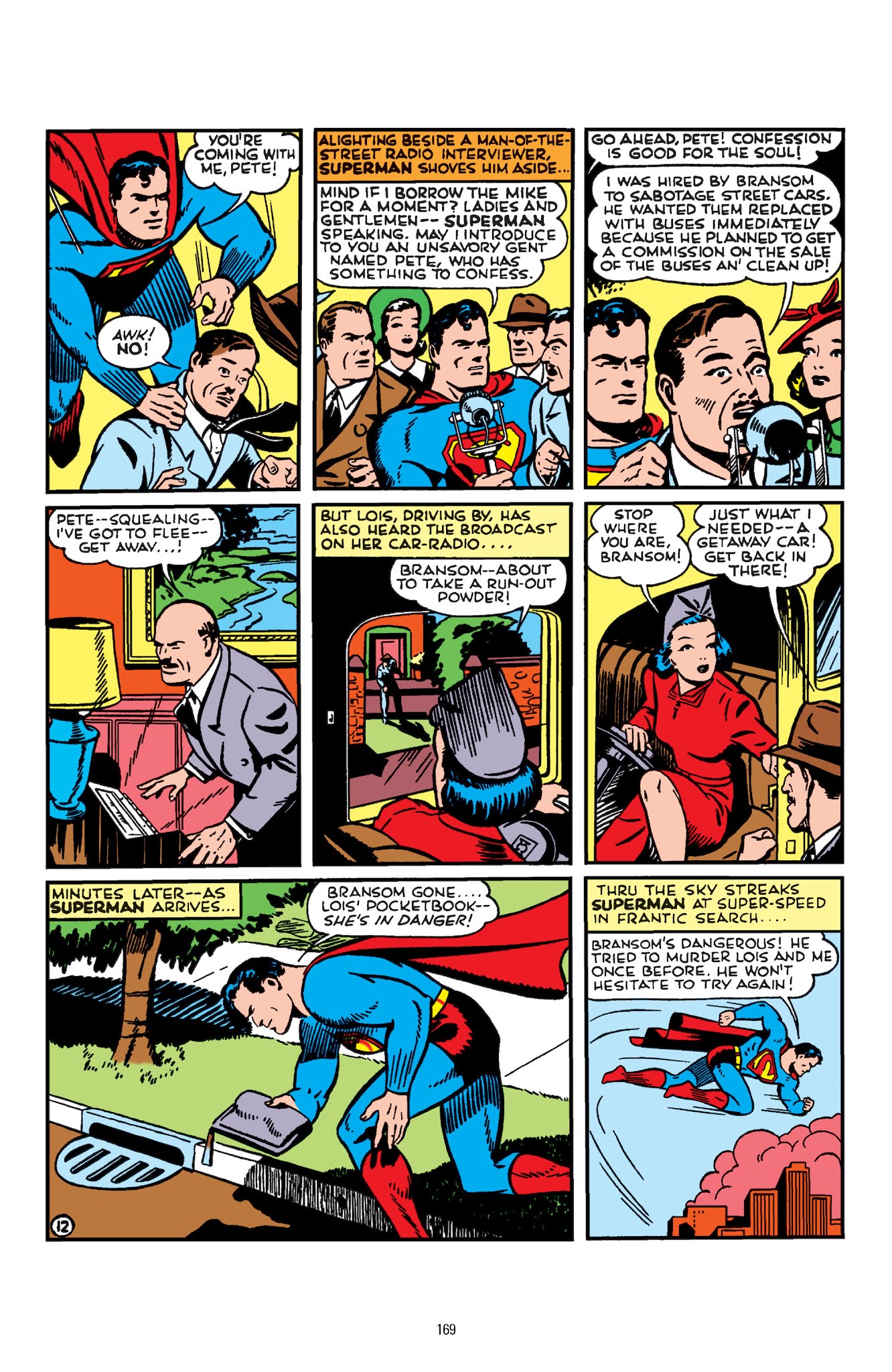Read online Superman: The Golden Age comic -  Issue # TPB 4 (Part 2) - 70