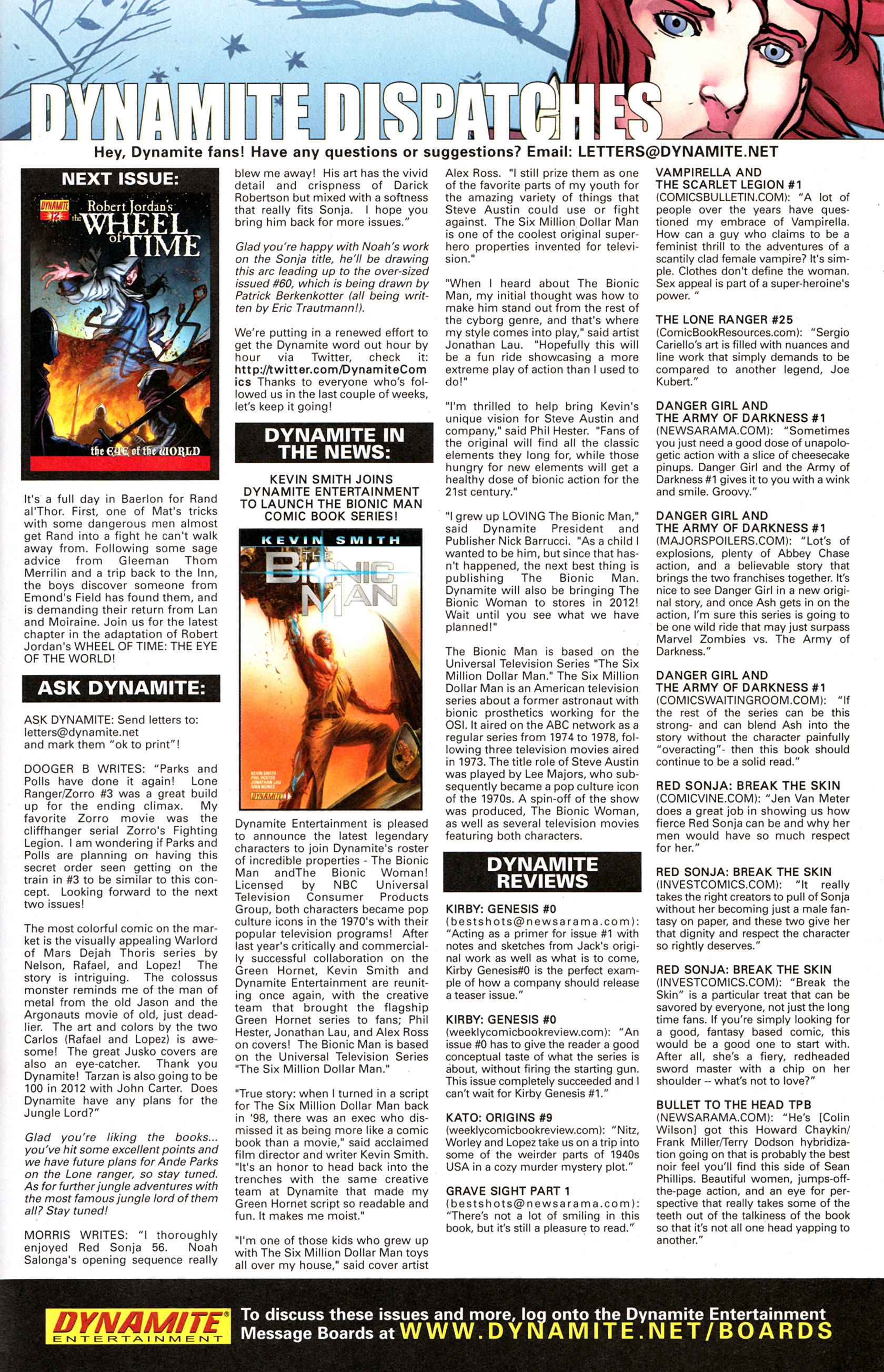 Read online Robert Jordan's Wheel of Time: The Eye of the World comic -  Issue #11 - 25