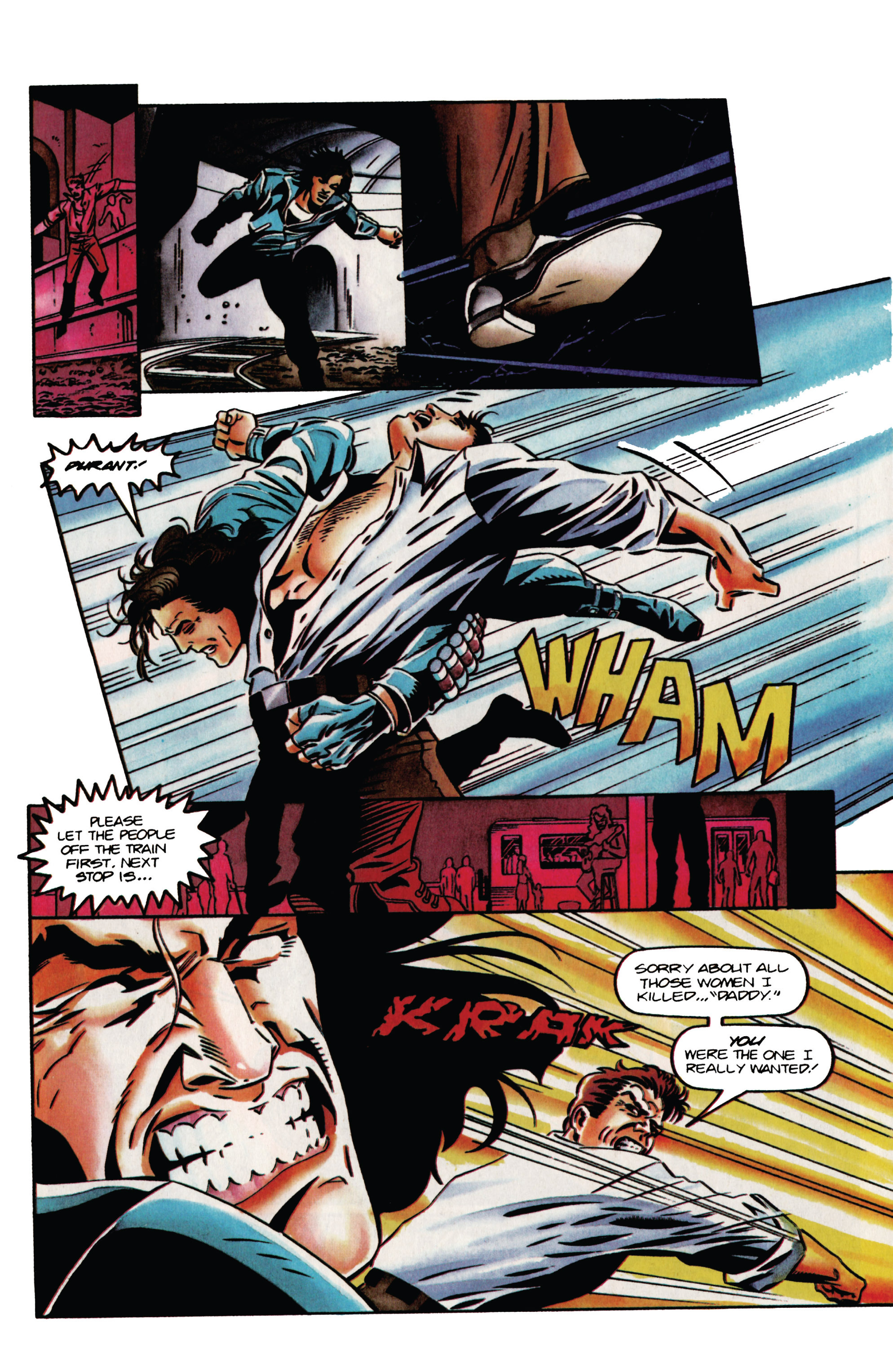 Read online Eternal Warrior (1992) comic -  Issue #34 - 18