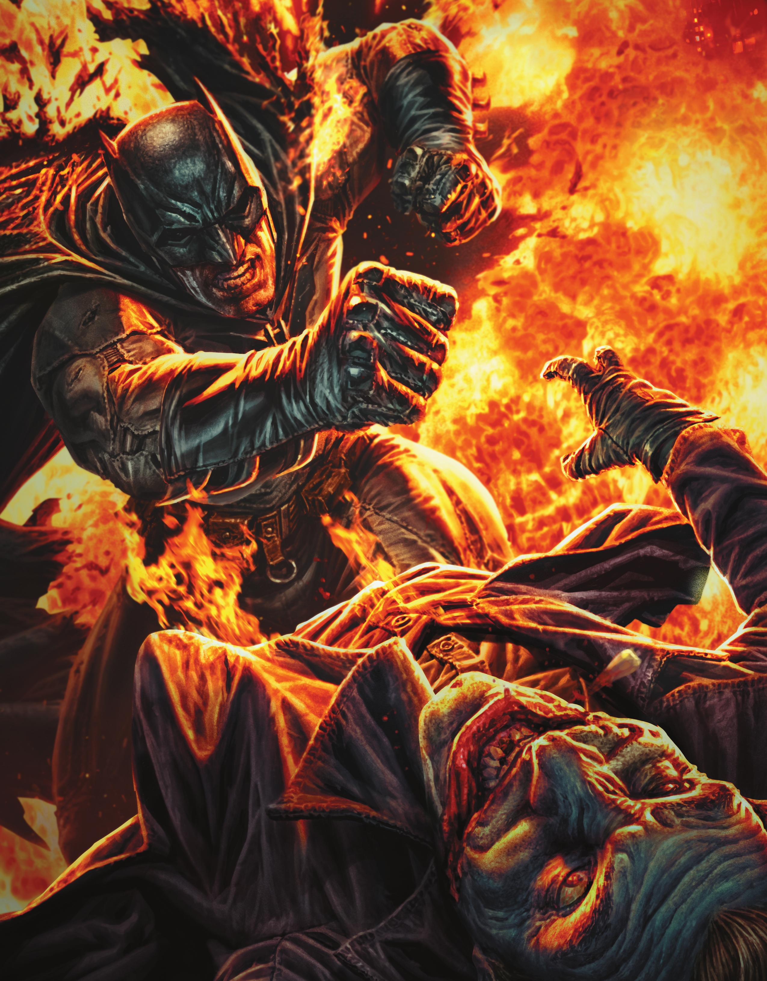 Read online Batman: Dear Detective comic -  Issue #1 - 46