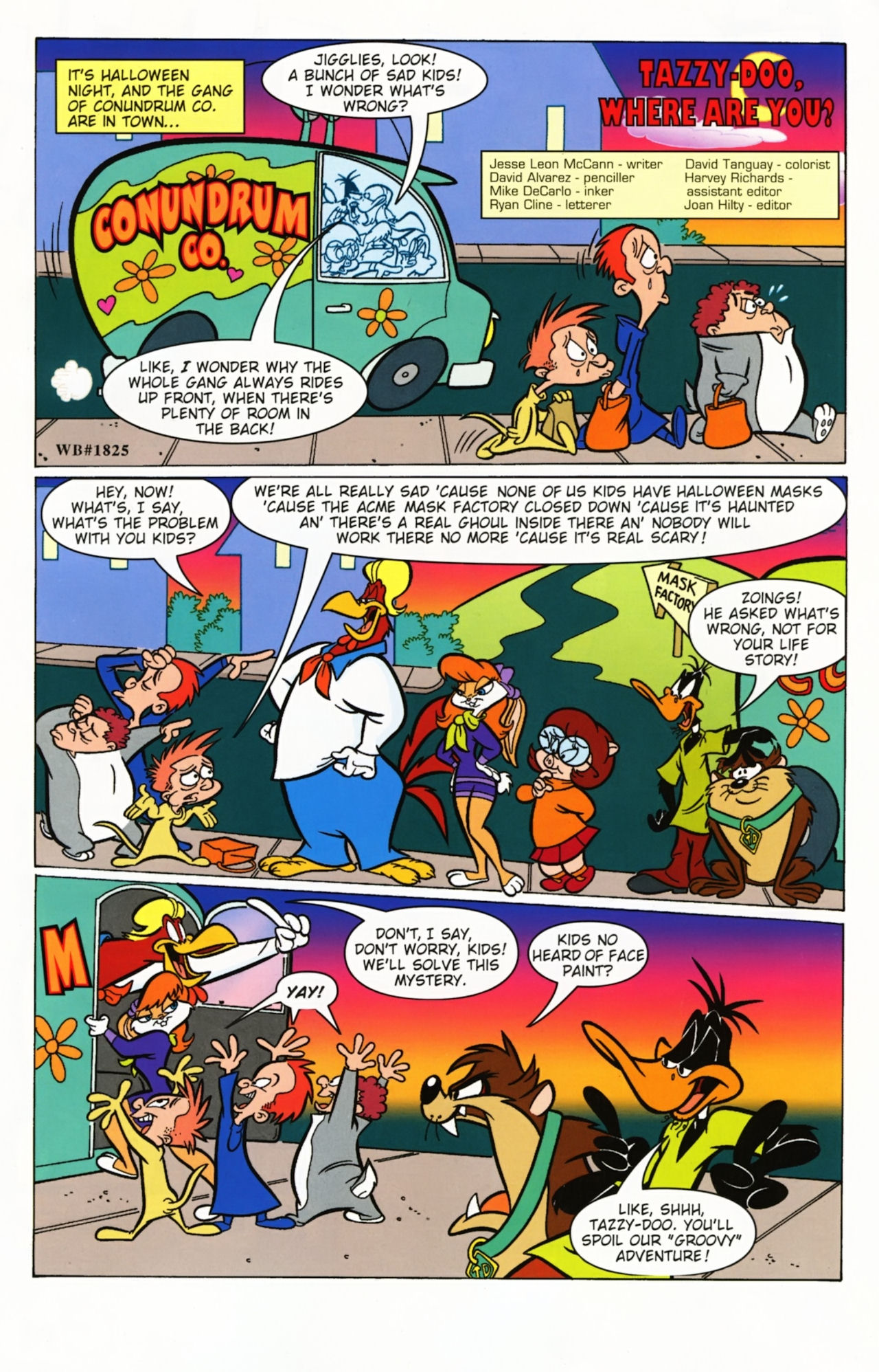 Read online Looney Tunes (1994) comic -  Issue #188 - 13