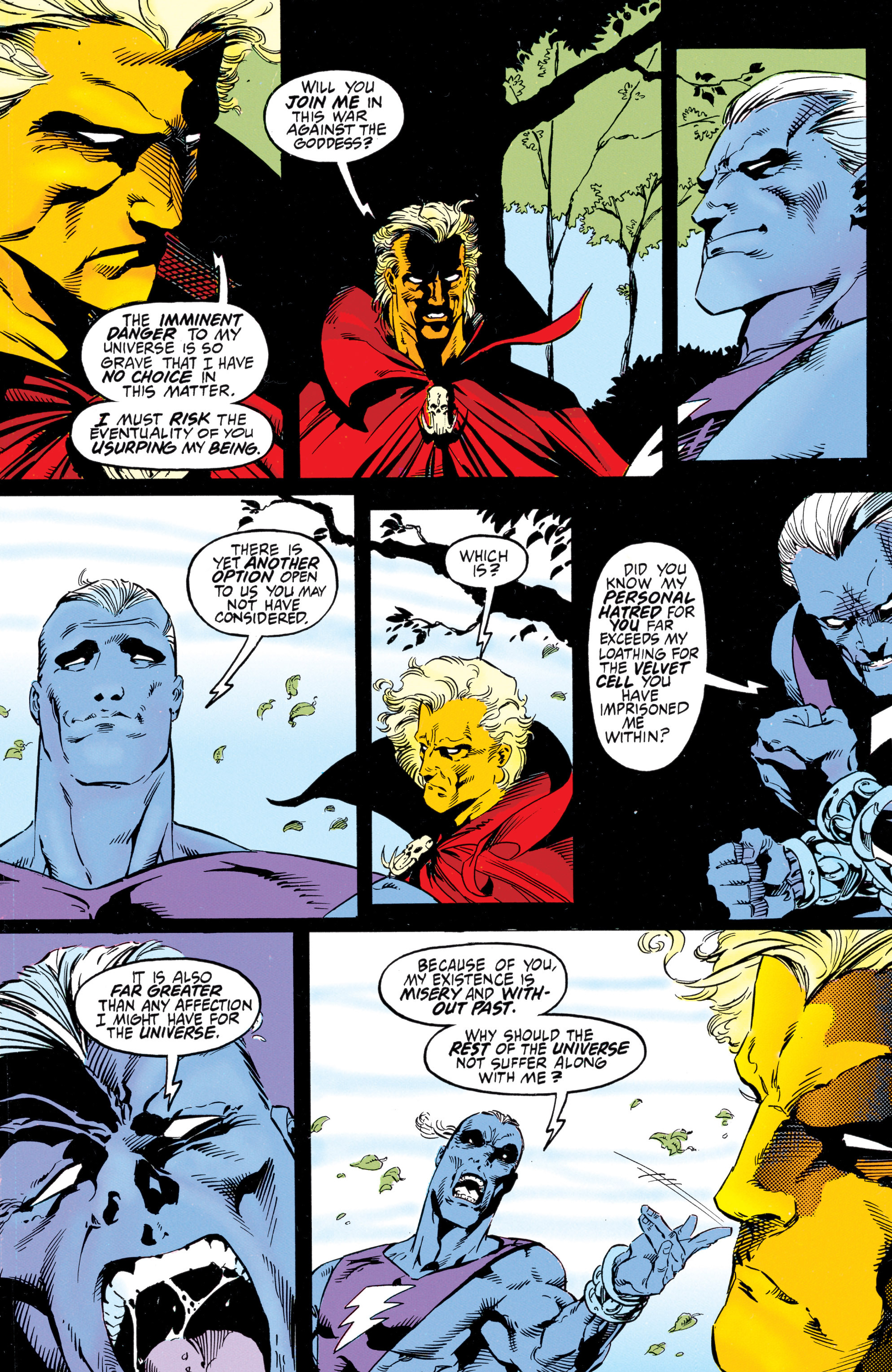 Read online Infinity Crusade comic -  Issue # _TPB 2 (Part 2) - 31