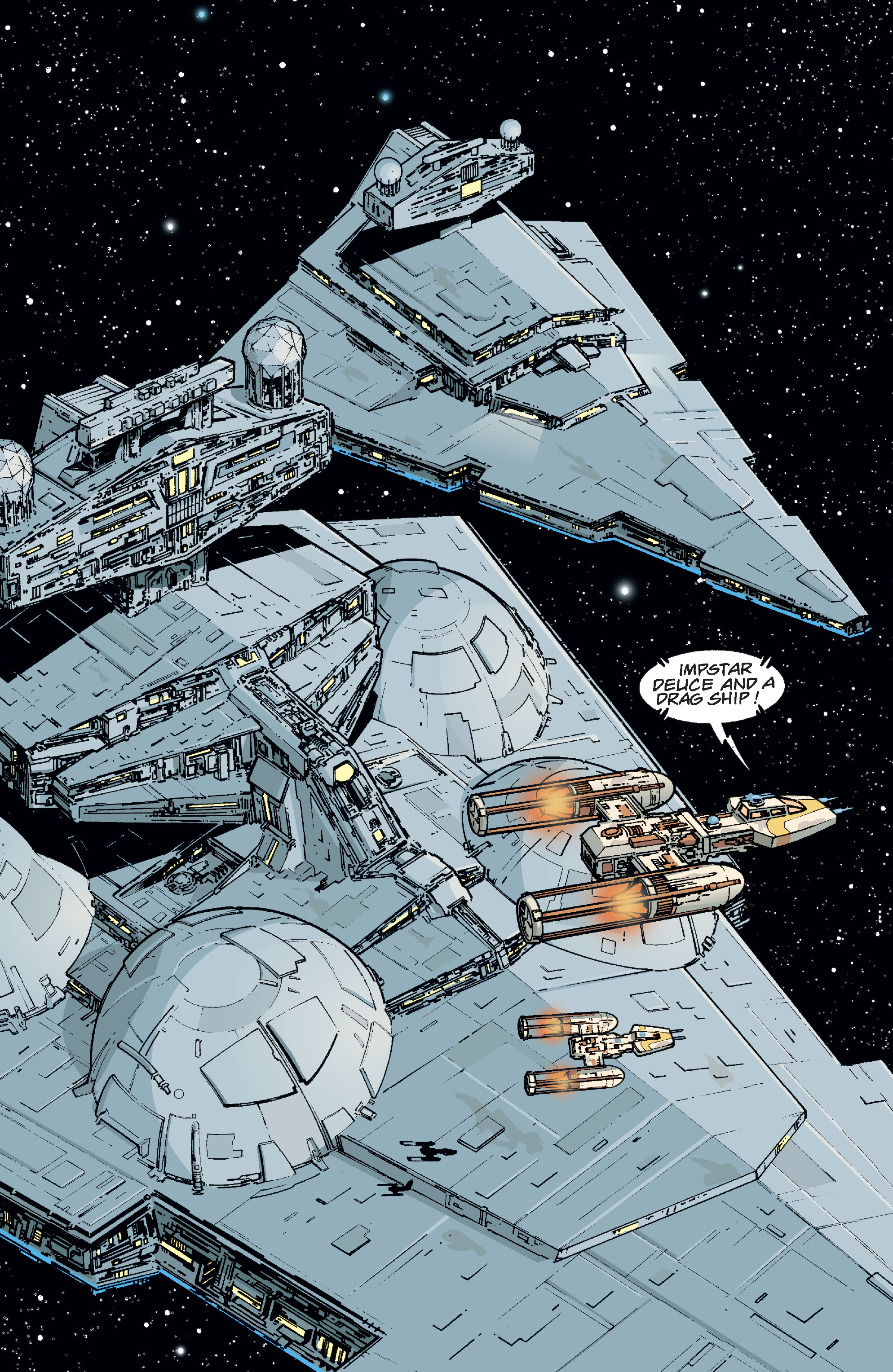 Read online Star Wars Legends: The New Republic Omnibus comic -  Issue # TPB (Part 12) - 72