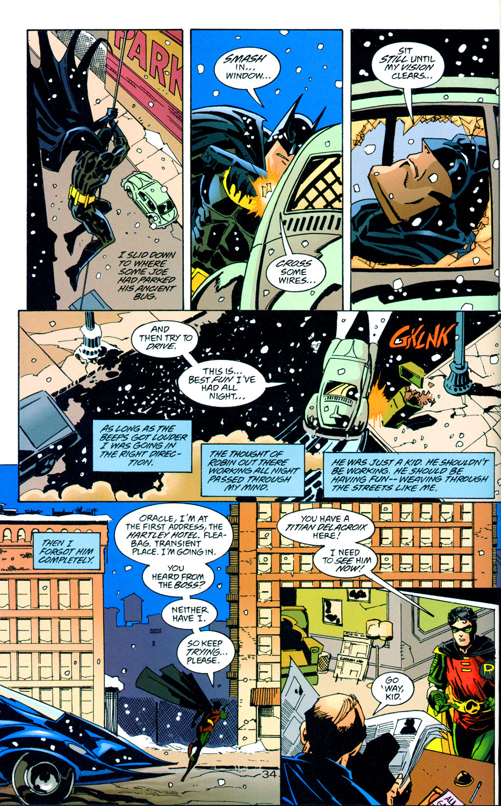 Read online Batman: DOA comic -  Issue # Full - 36