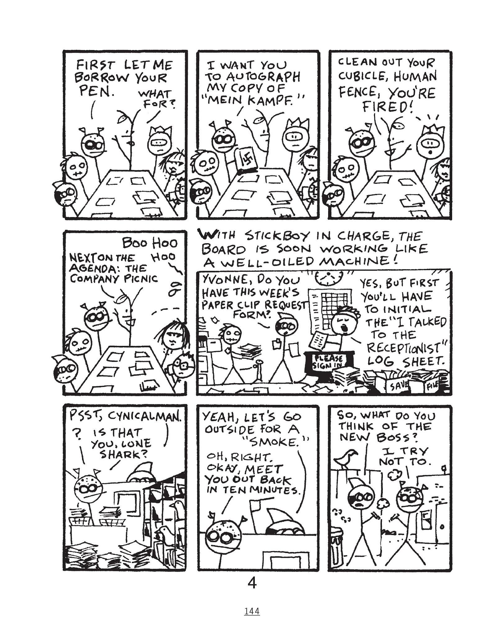 Read online Treasury of Mini Comics comic -  Issue # TPB 1 - 138