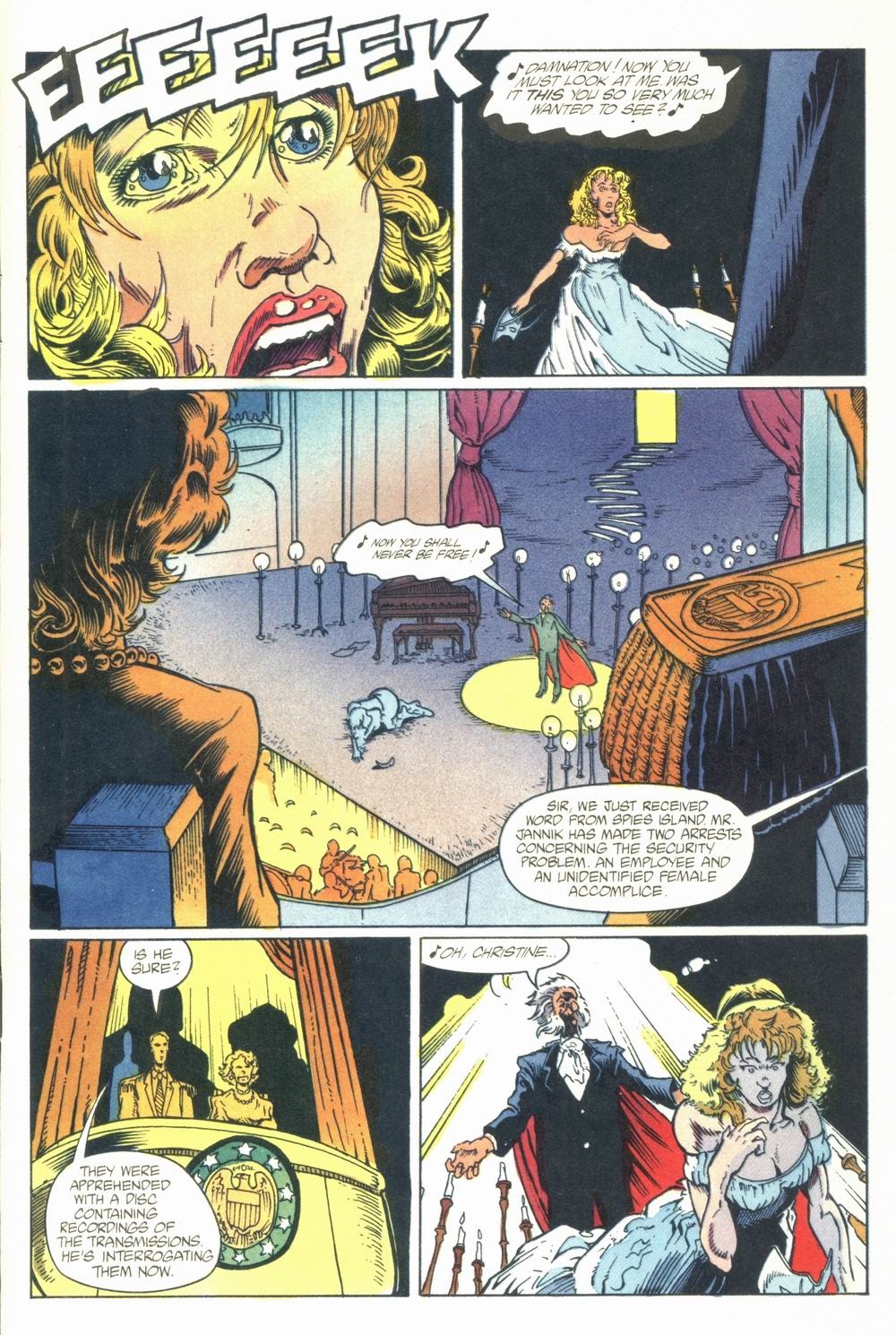Read online Zero Tolerance comic -  Issue #3 - 3