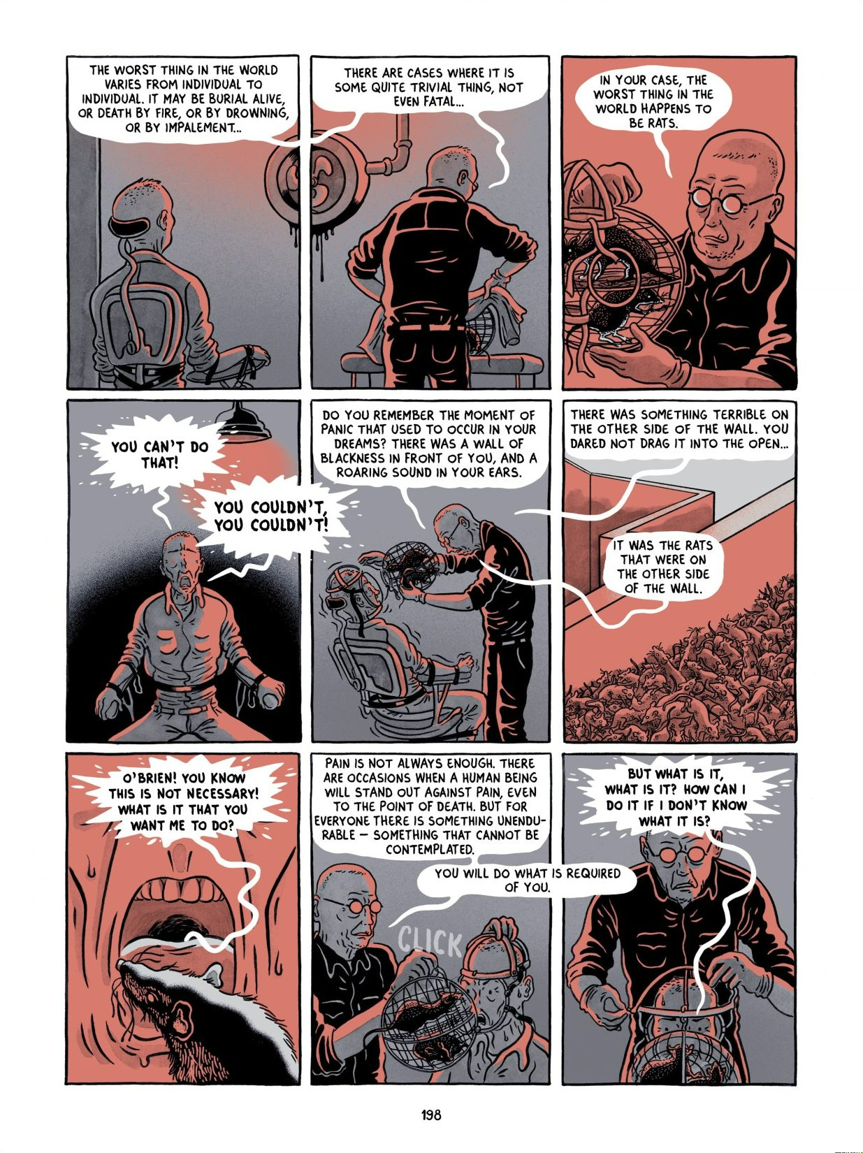 Read online 1984: The Graphic Novel comic -  Issue # TPB (Part 2) - 95