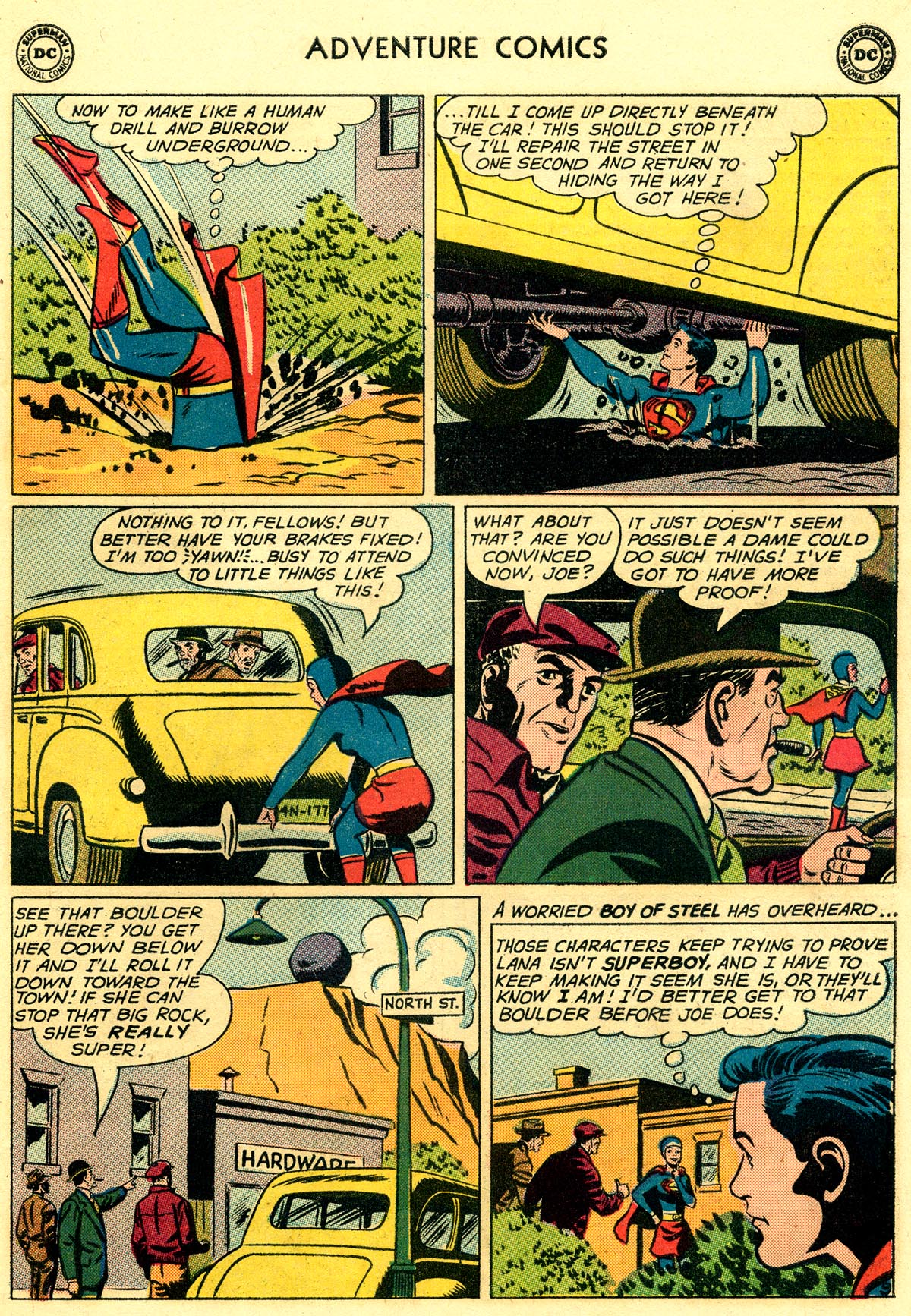 Adventure Comics (1938) 297 Page 10