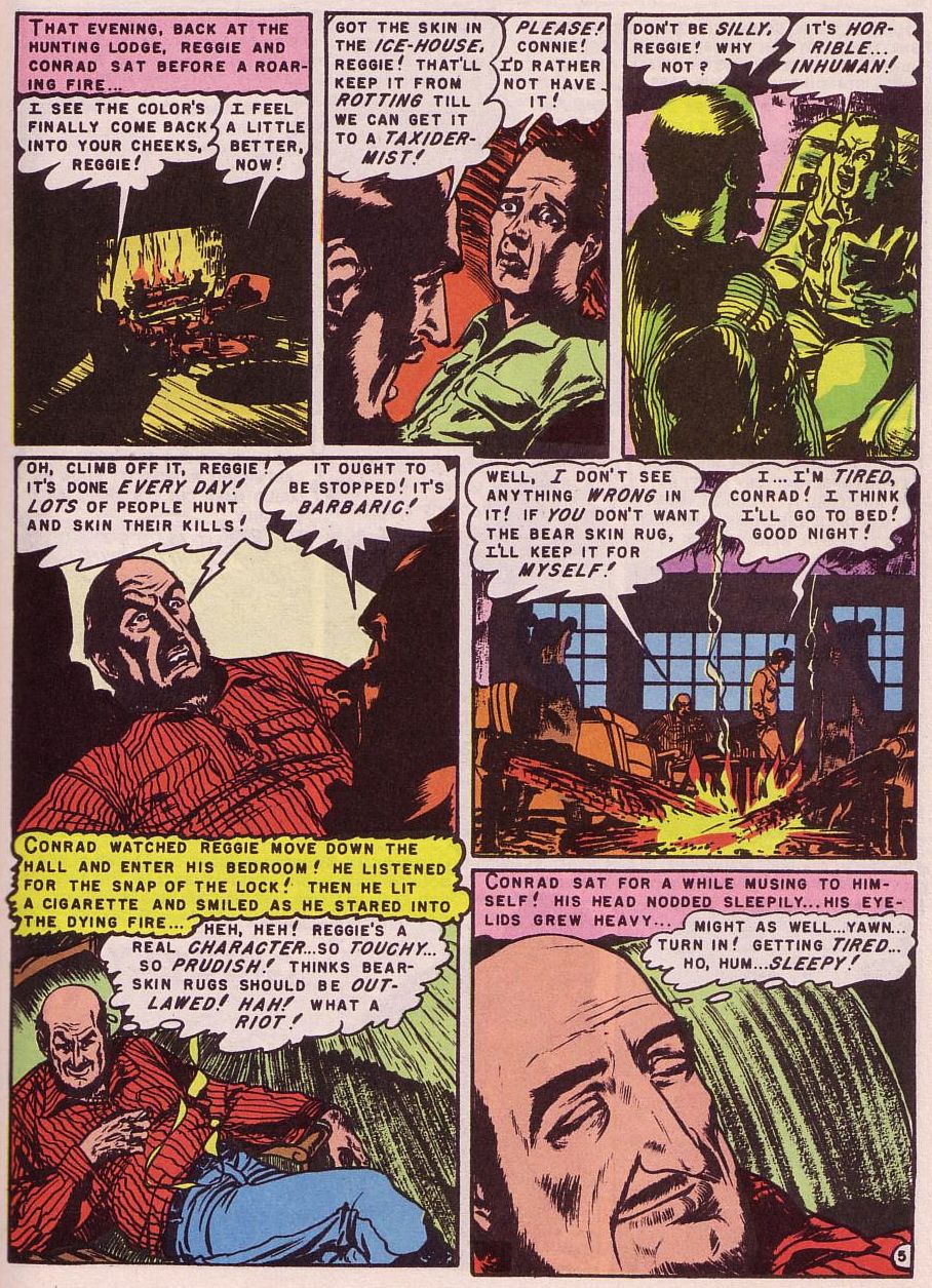 Read online Shock SuspenStories comic -  Issue #1 - 29