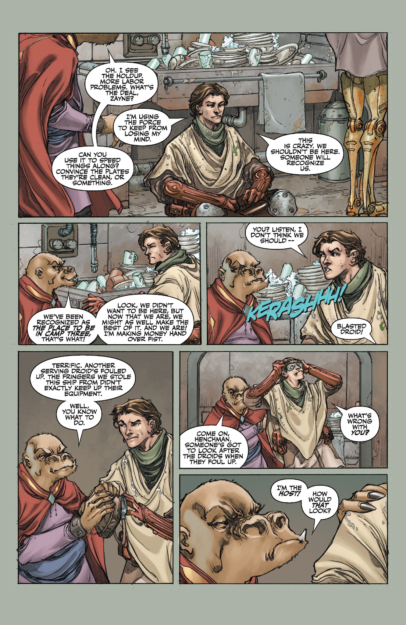 Read online Star Wars Legends: The Old Republic - Epic Collection comic -  Issue # TPB 1 - 324