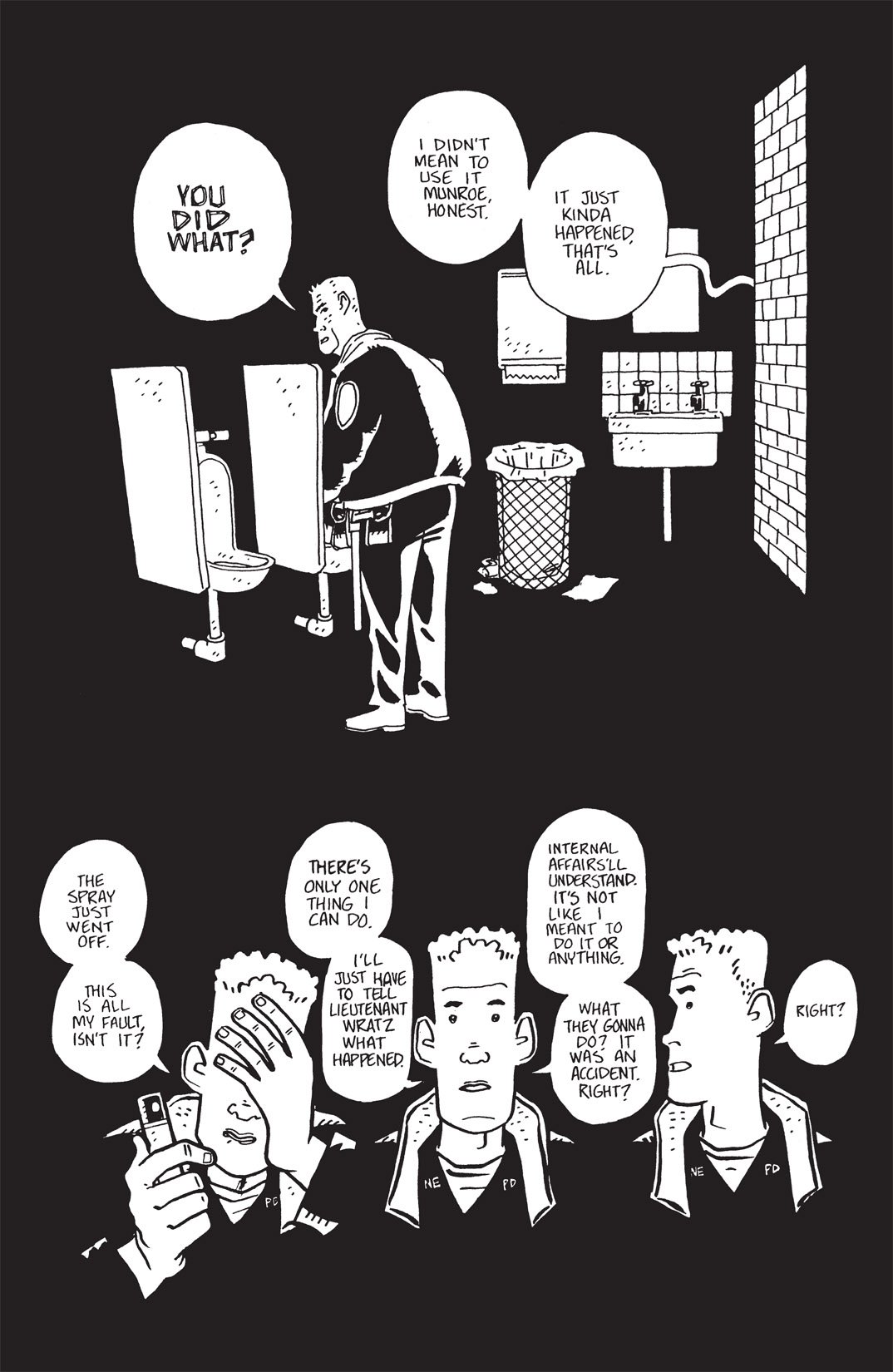 Read online Kane comic -  Issue # TPB 5 (Part 1) - 57
