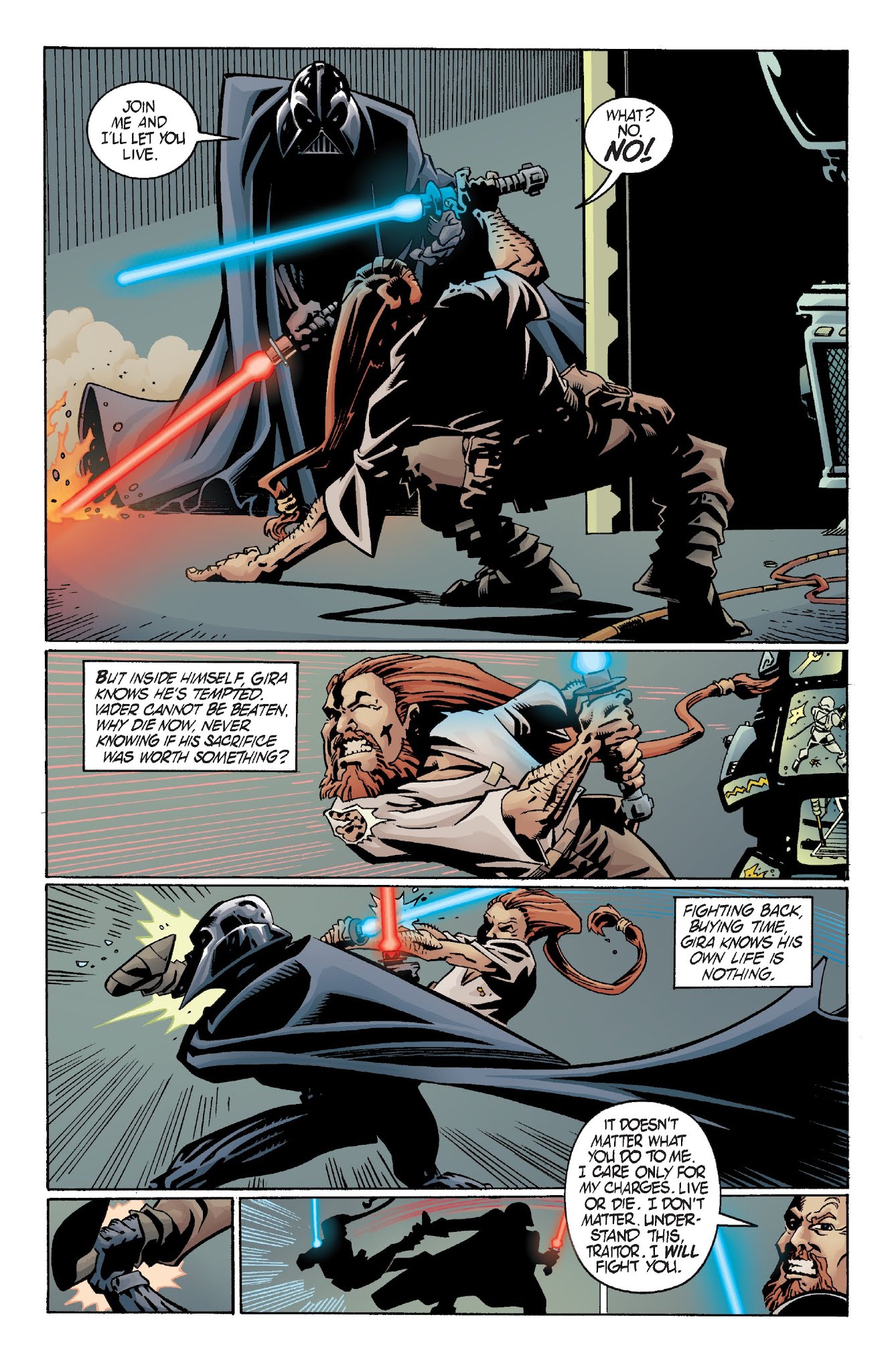 Read online Star Wars Legends Epic Collection: The Empire comic -  Issue # TPB 4 - 140