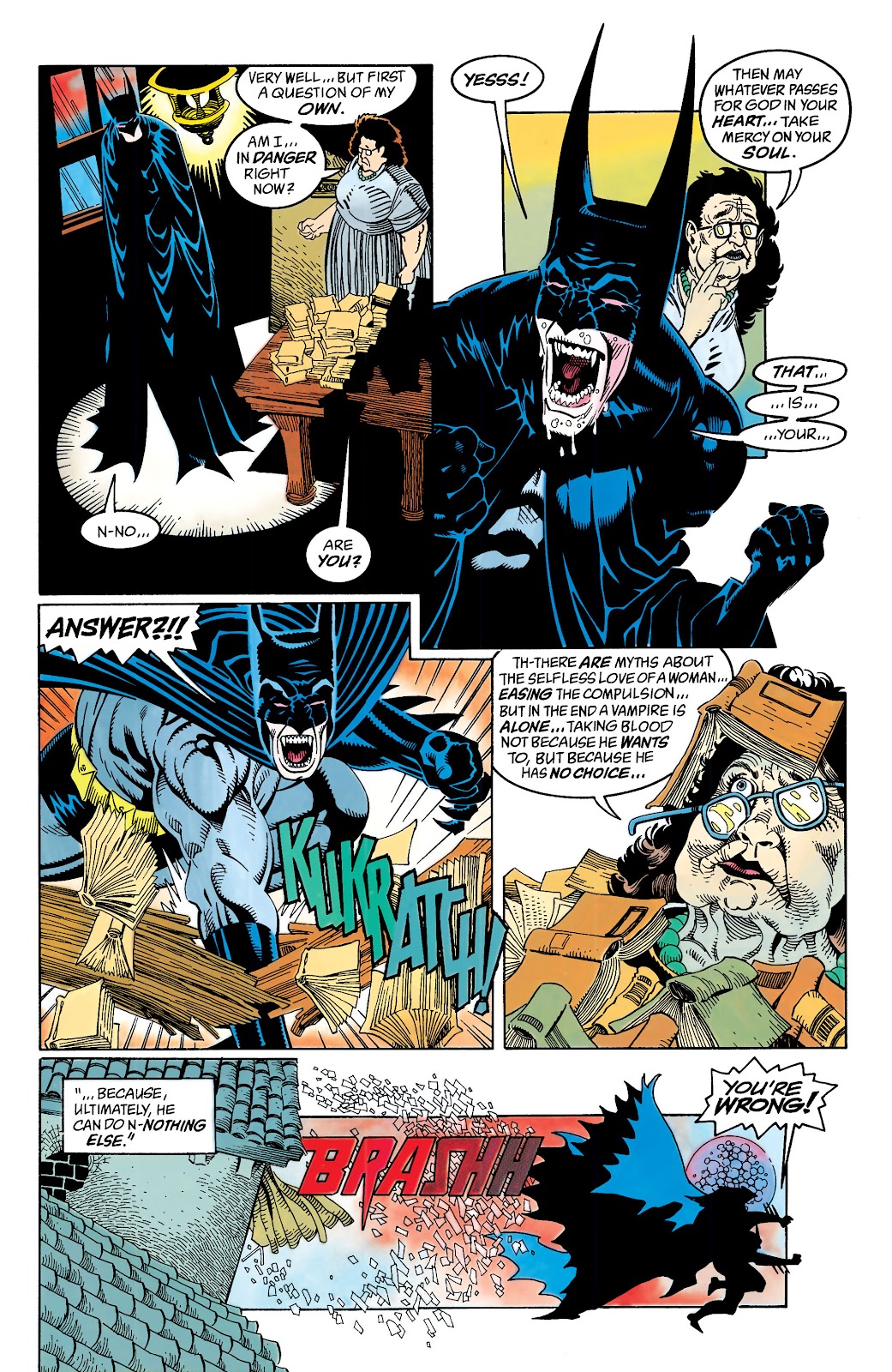 Elseworlds: Batman issue TPB 2 - Page 156