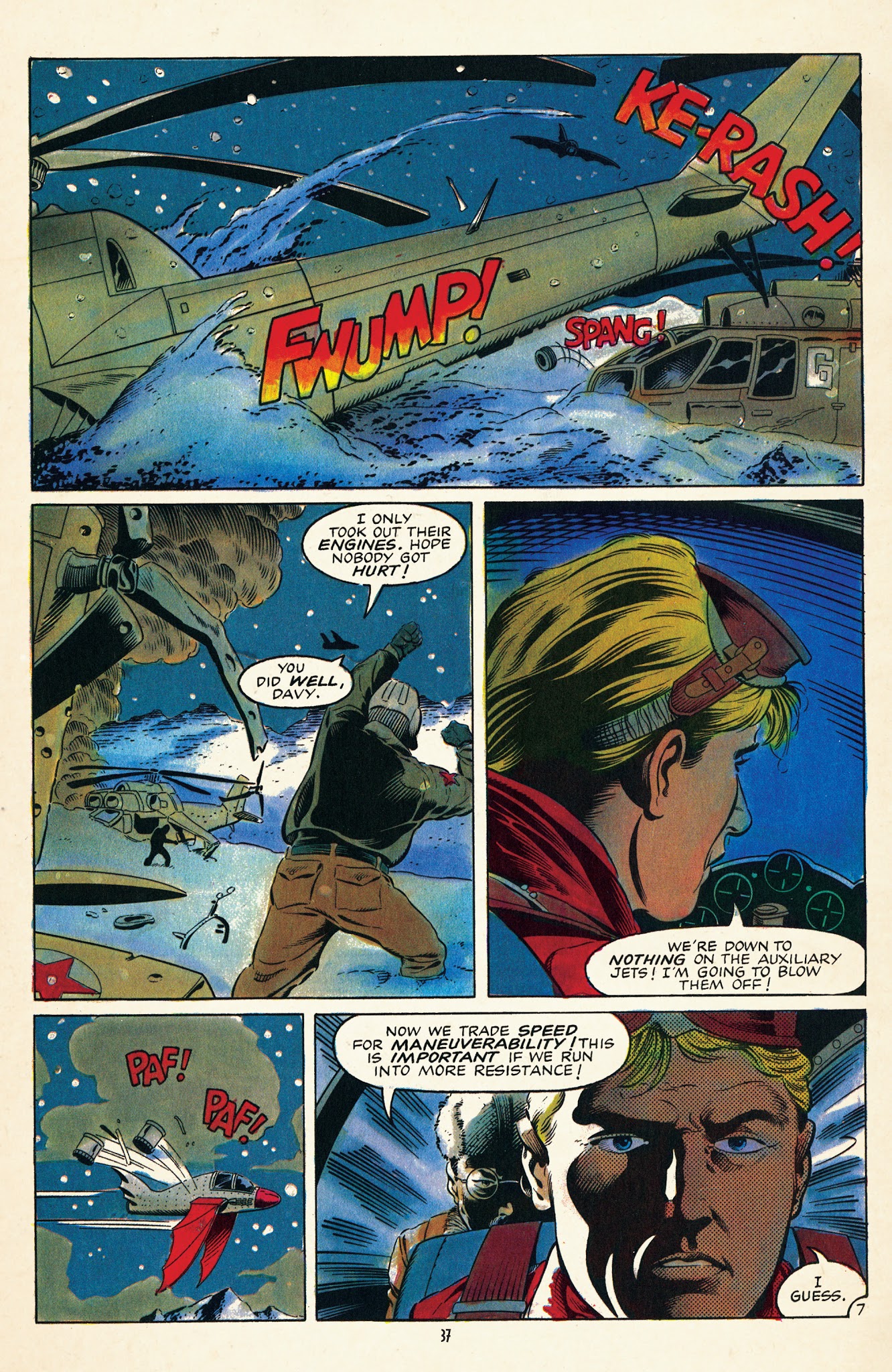 Read online Airboy Archives comic -  Issue # TPB 2 - 38