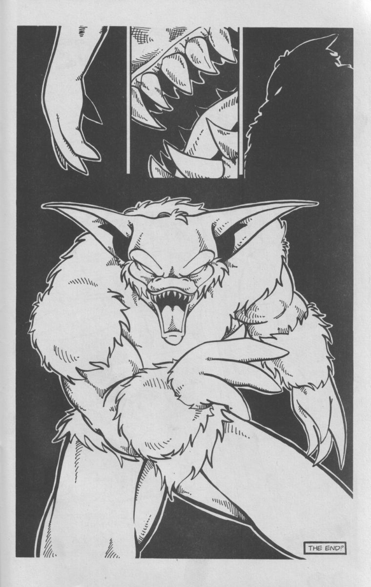 Read online Furrlough comic -  Issue #72 - 23