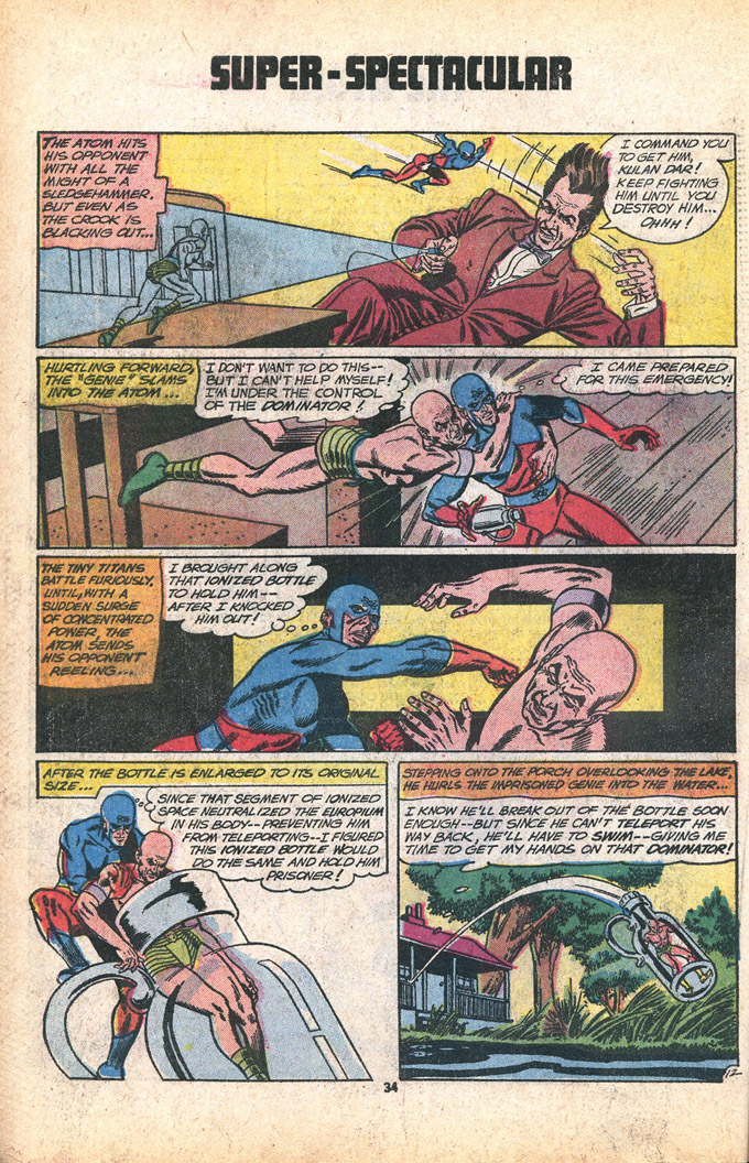 Read online DC 100-Page Super Spectacular comic -  Issue #14 - 33
