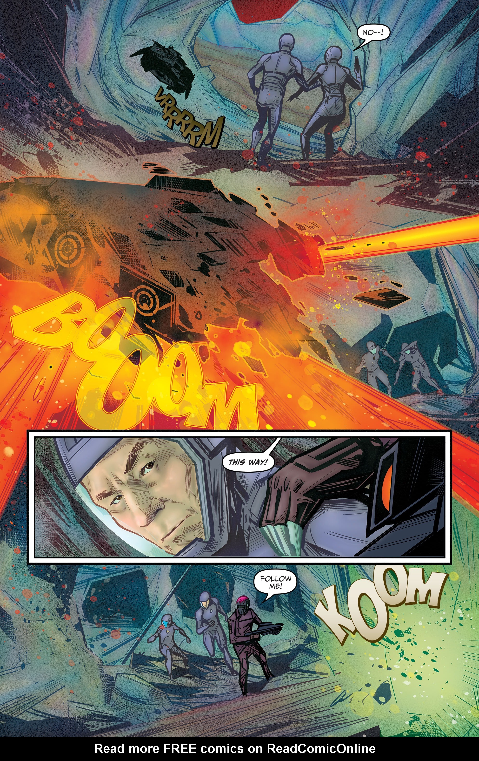 Read online Star Trek: Picard: Stargazer comic -  Issue #1 - 24