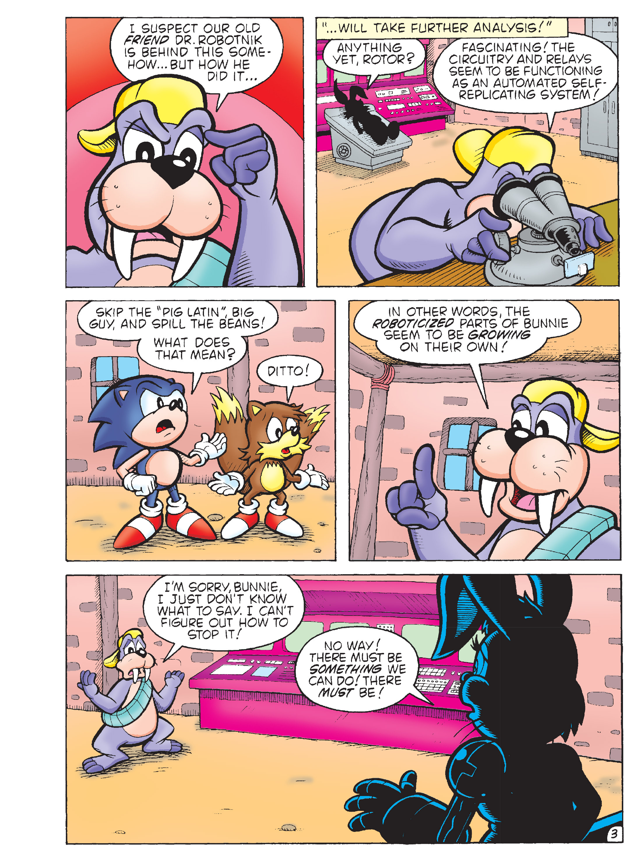 Read online Sonic Super Digest comic -  Issue #8 - 78